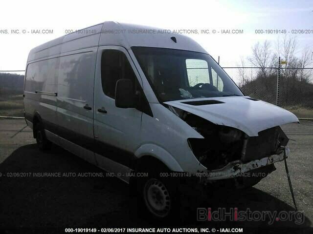 Photo WD3PE8CB3B5588620 - Mercedes-benz Sprinter 2011