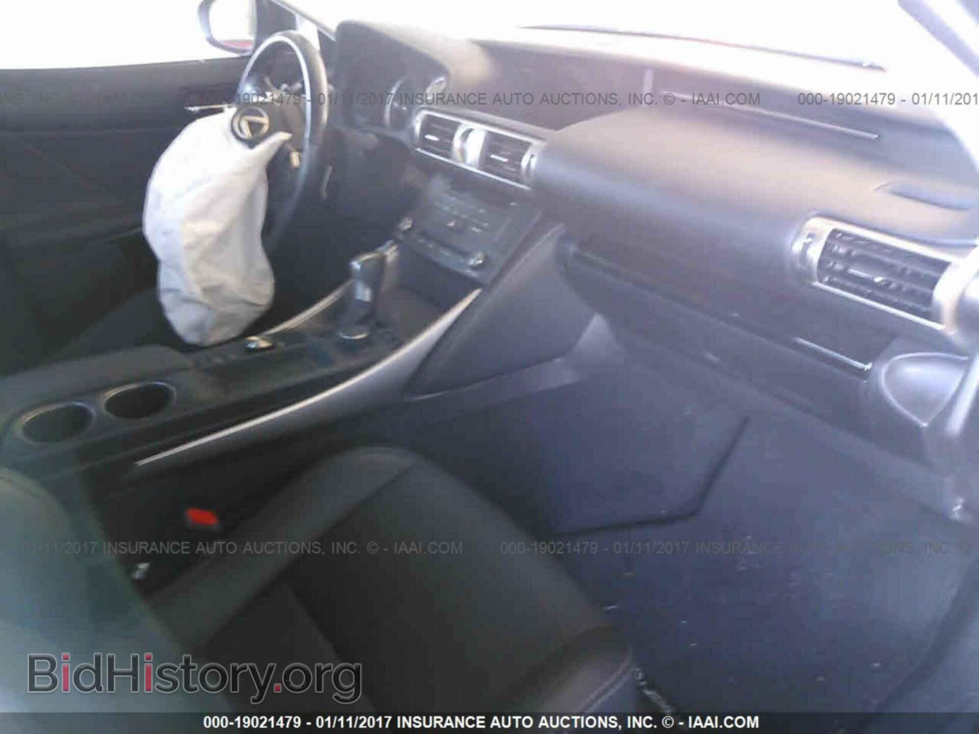2016 Lexus Is - VIN: JTHBA1D29G5022727 - Фото 5