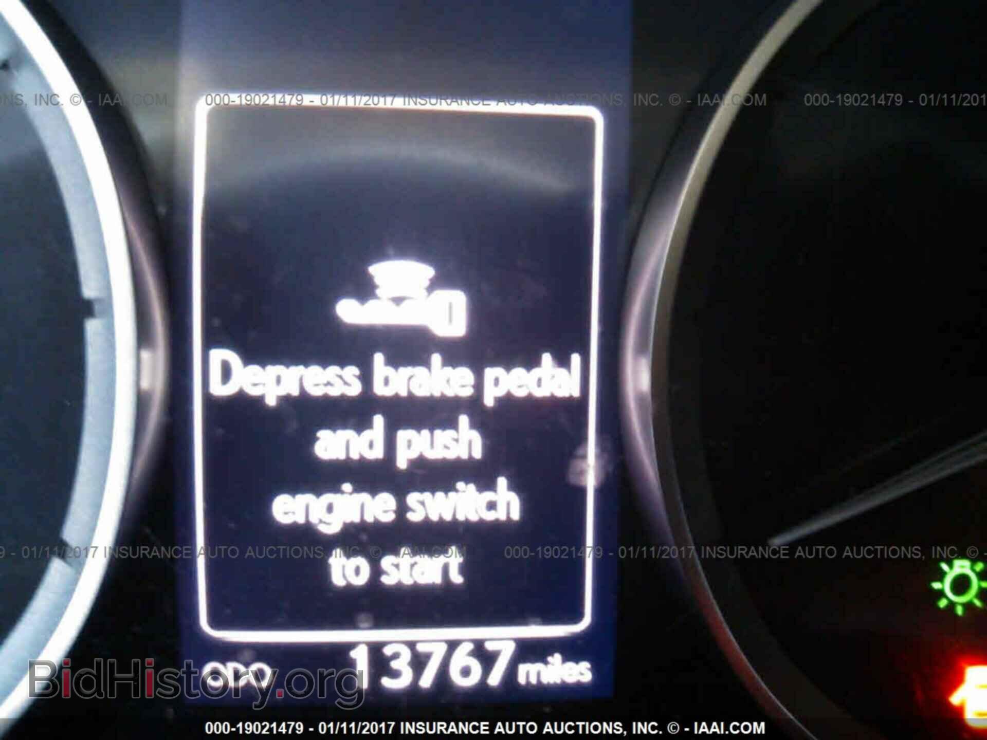 2016 Lexus Is - VIN: JTHBA1D29G5022727 - Фото 7