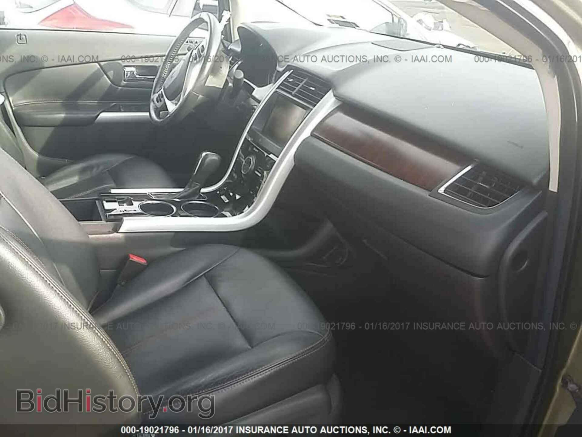 2013 Ford Edge - VIN: 2FMDK4KC4DBB55452 - Фото 5
