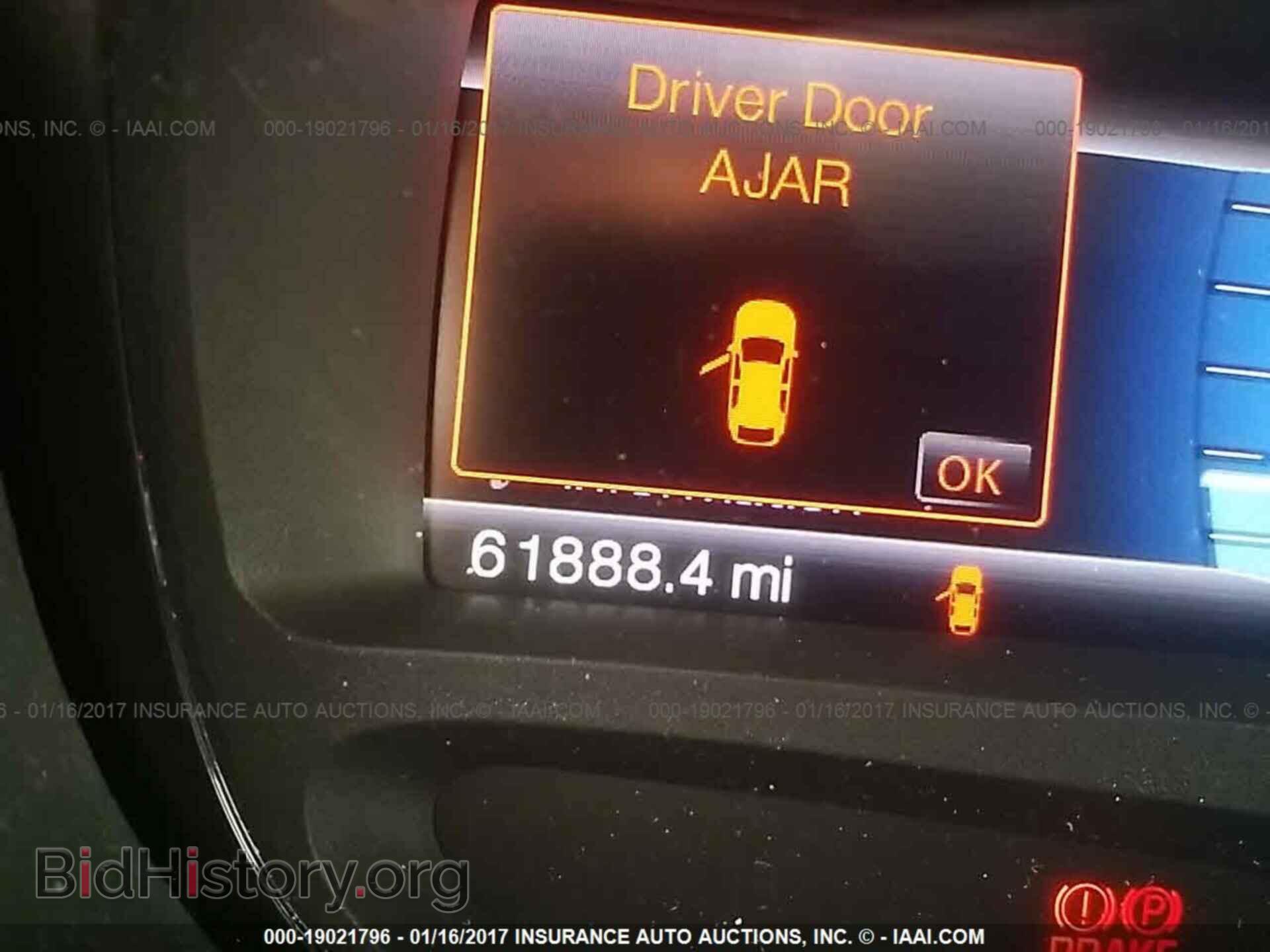 2013 Ford Edge - VIN: 2FMDK4KC4DBB55452 - Фото 7