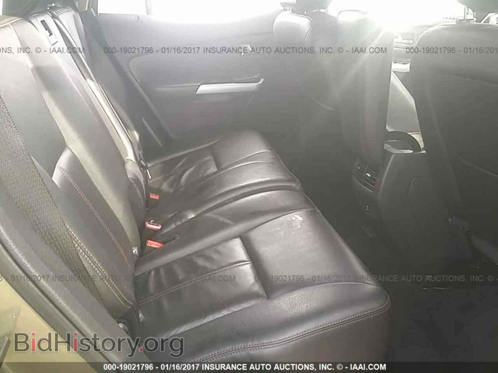 2013 Ford Edge - VIN: 2FMDK4KC4DBB55452 - Фото 8