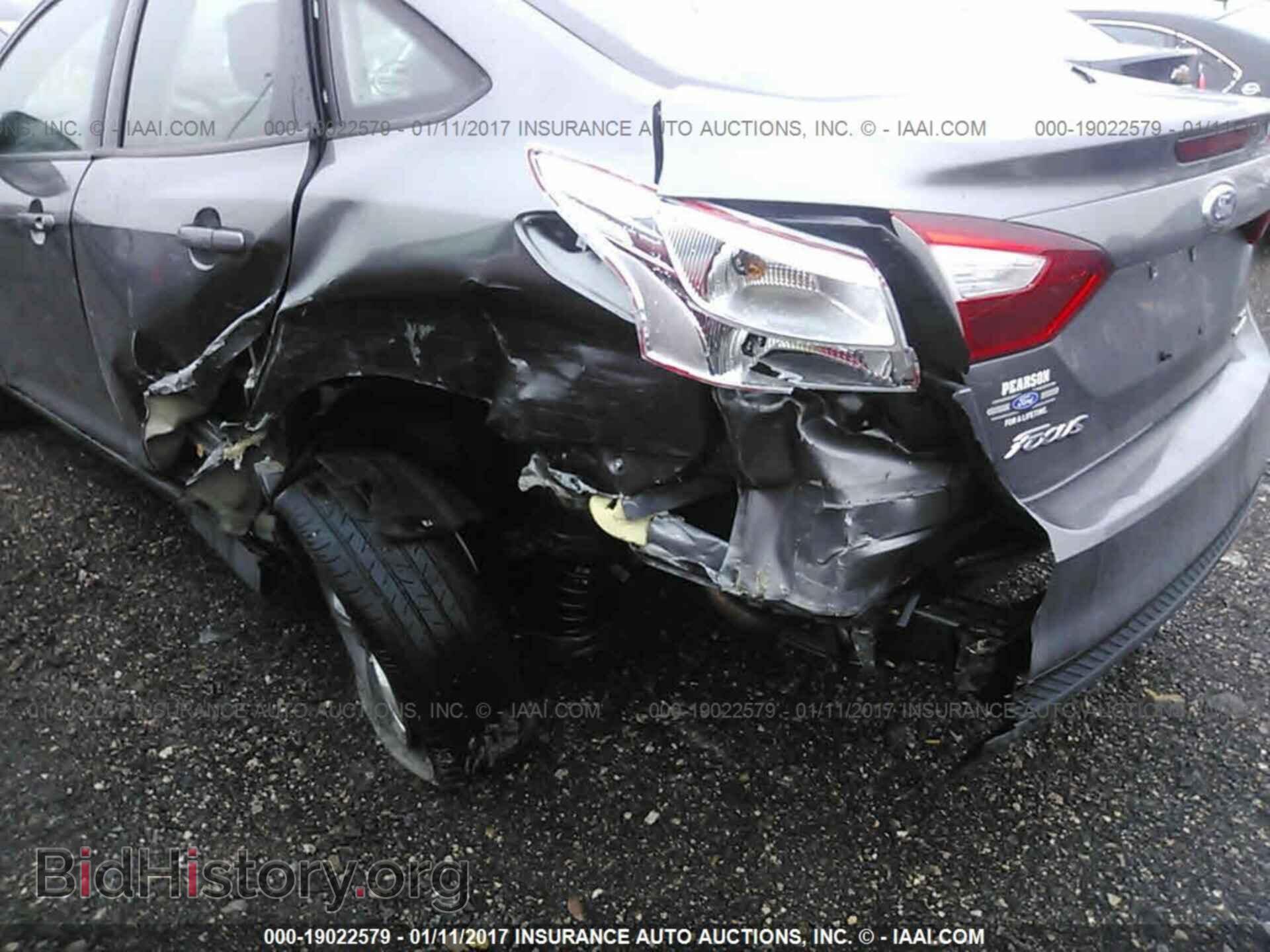 2014 Ford Focus - VIN: 1FADP3F2XEL362002 - Фото 6
