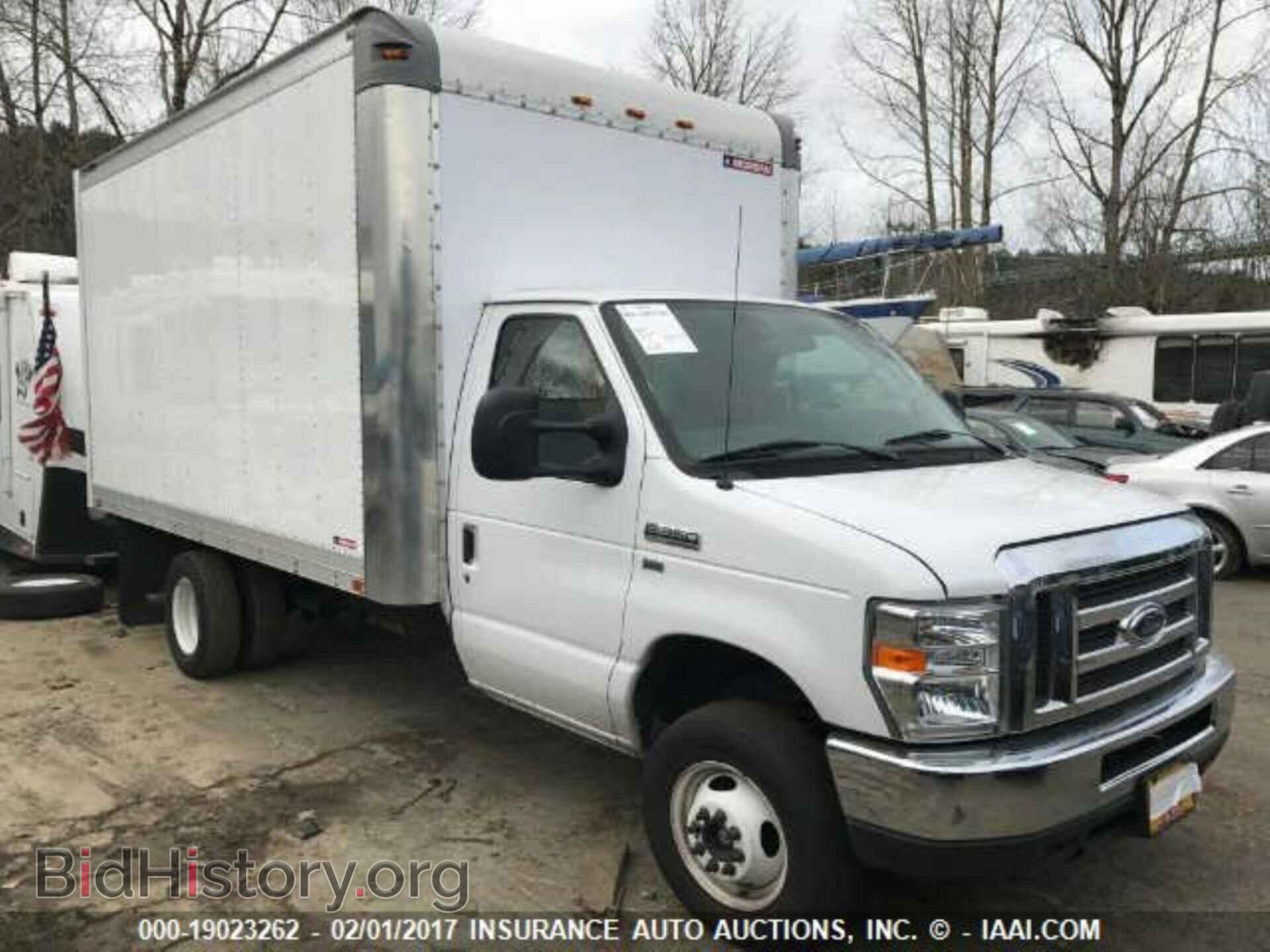 Photo 1FDWE3FLXGDC00820 - Ford Econoline 2016