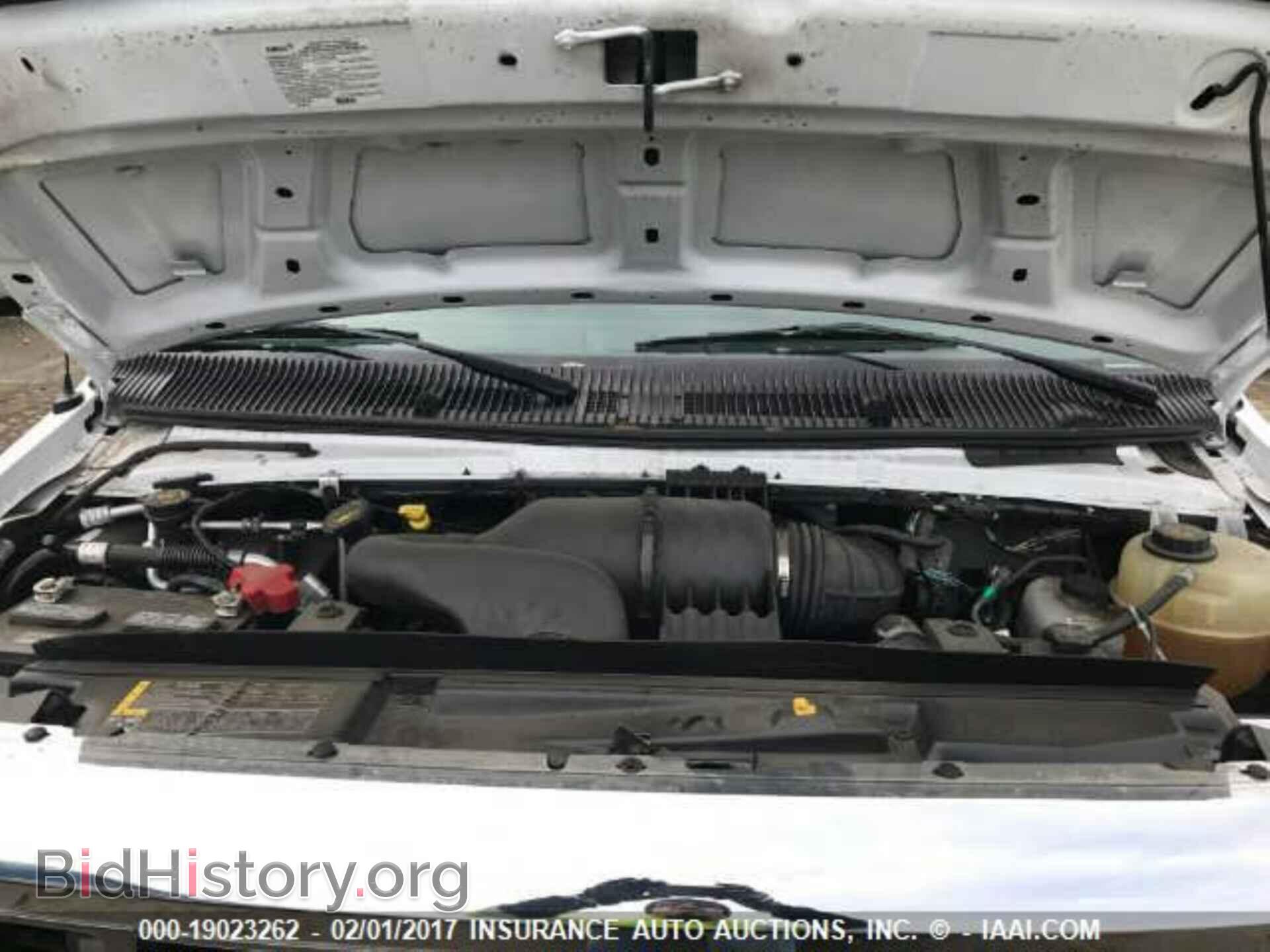 2016 Ford Econoline - VIN: 1FDWE3FLXGDC00820 - Фото 9