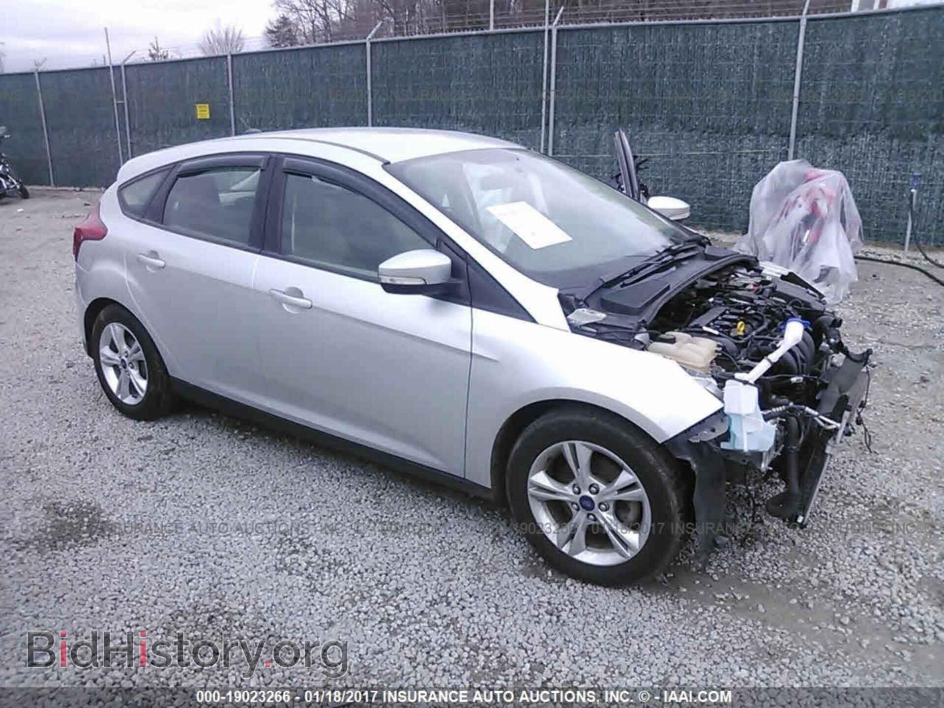 Фотография 1FADP3K22EL266421 - Ford Focus 2014
