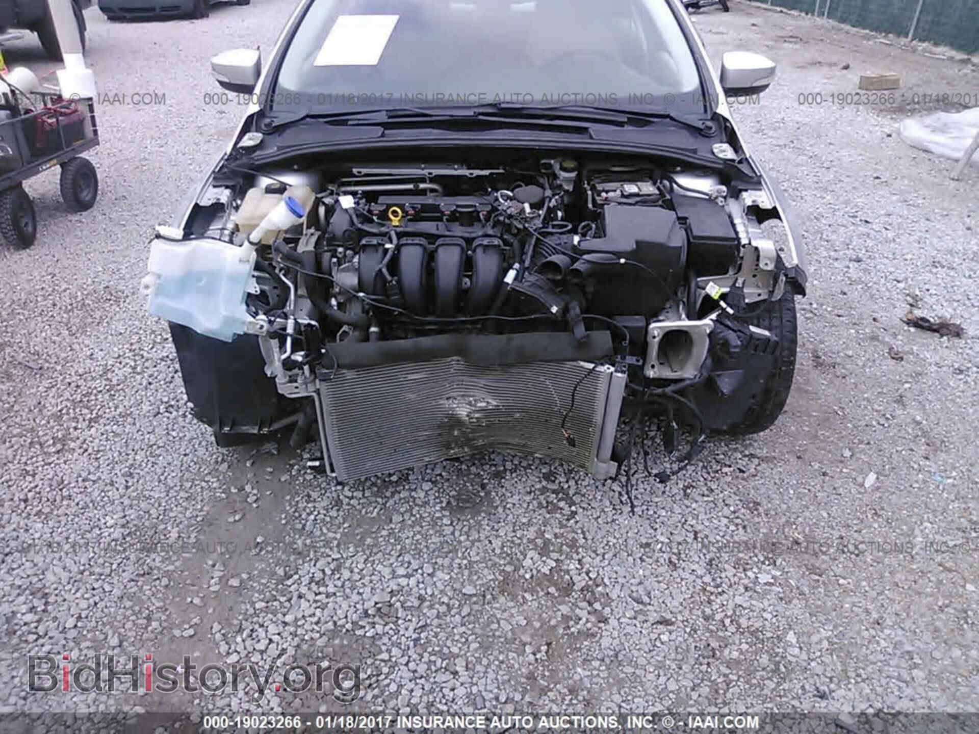 2014 Ford Focus - VIN: 1FADP3K22EL266421 - Photo 6