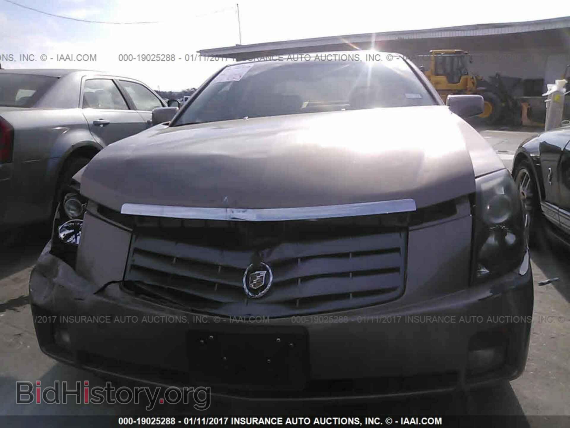2006 CADILLAC CTS - VIN: 1G6DP577760193627 - Фото 6