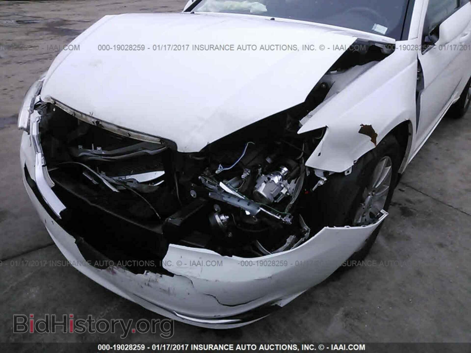2012 Chrysler 200 - VIN: 1C3CCBBBXCN140258 - Фото 6