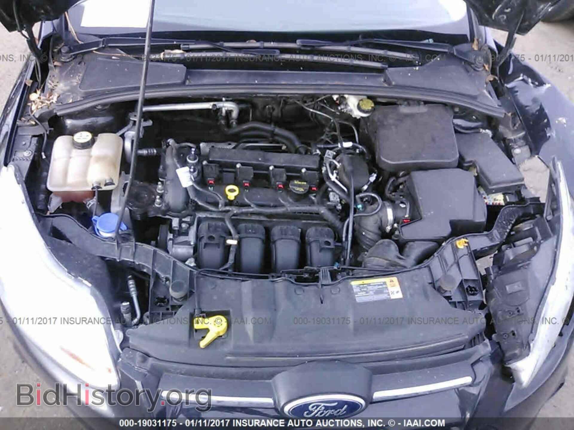 2013 Ford Focus - VIN: 1FADP3F22DL171978 - Photo 10