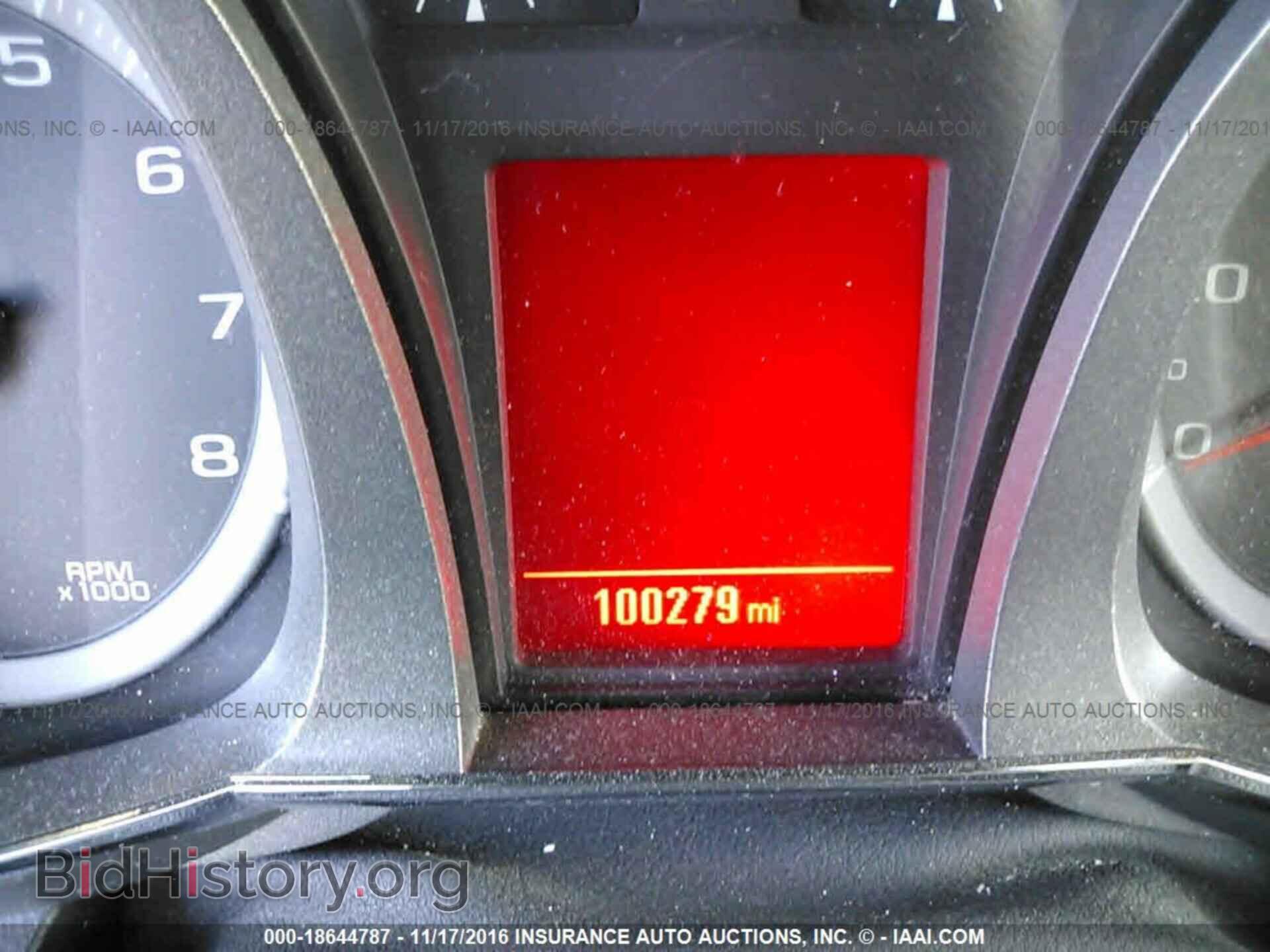 2012 GMC TERRAIN - VIN: 2GKALMEK9C6114043 - Photo 7