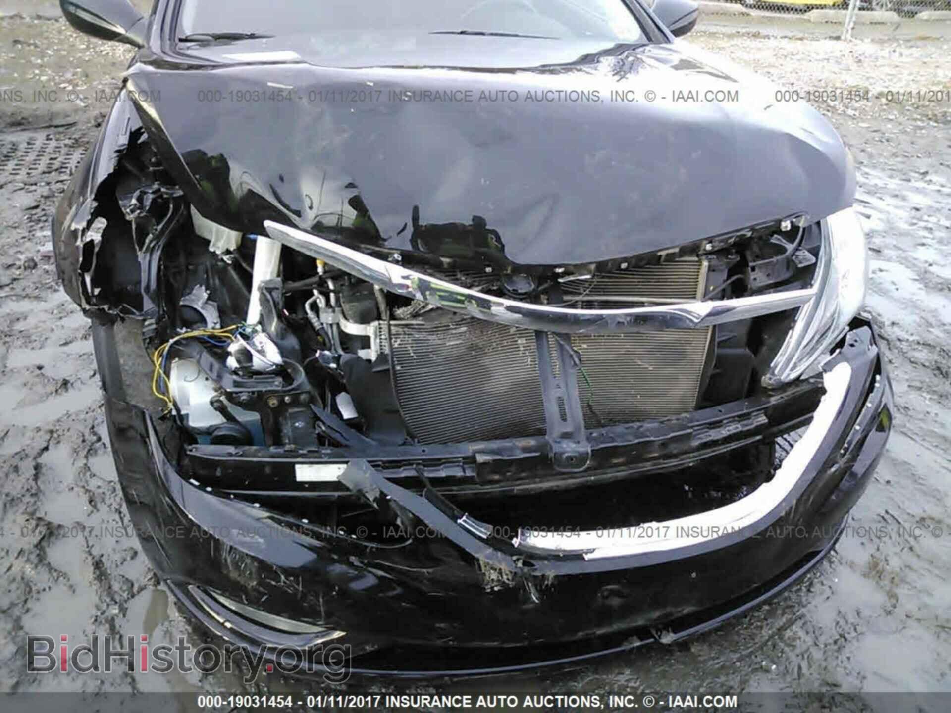 2012 Hyundai Sonata - VIN: 5NPEC4AC7CH410430 - Фото 6