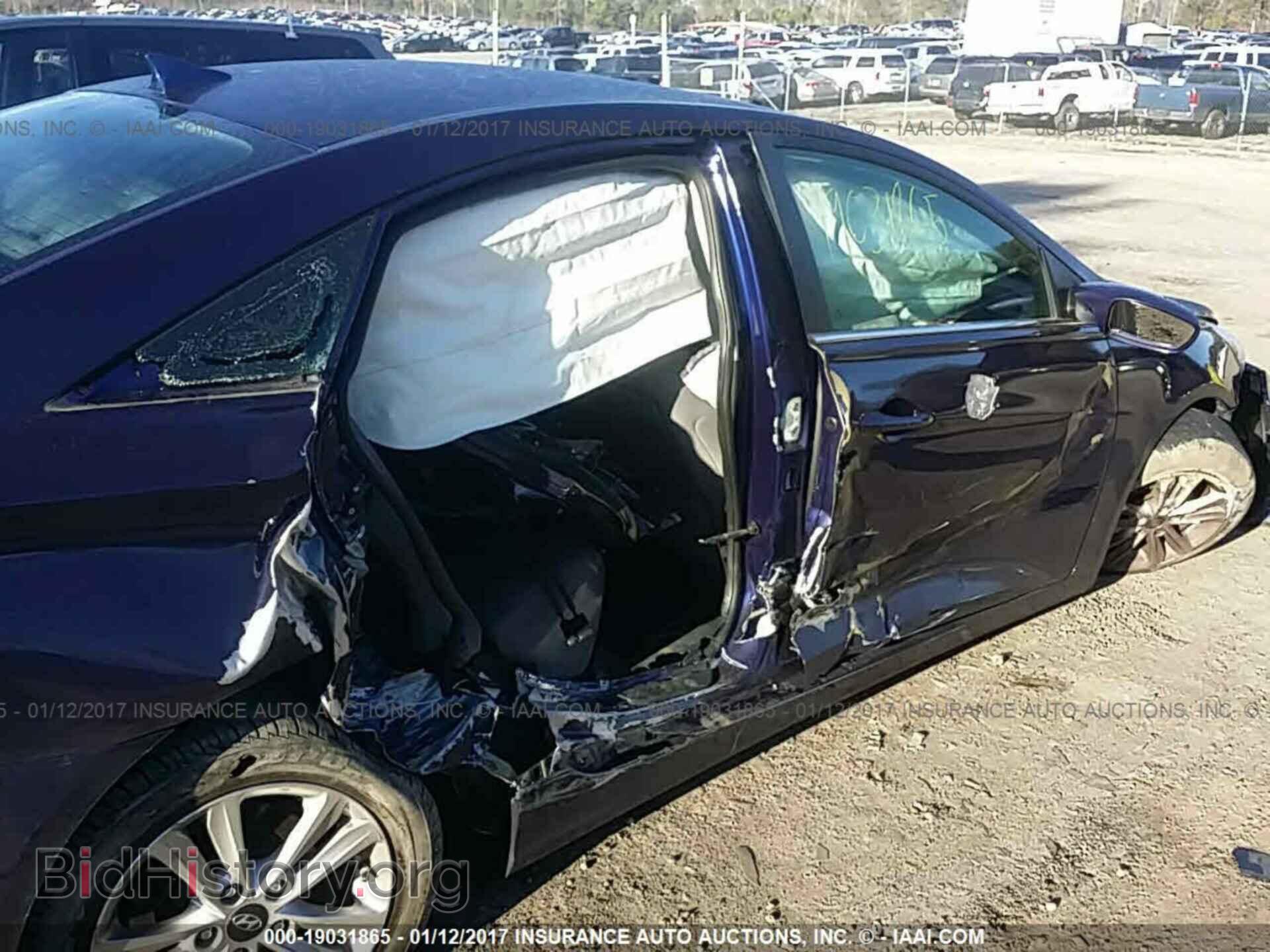 2012 Hyundai Sonata - VIN: 5NPEB4AC8CH335384 - Photo 6