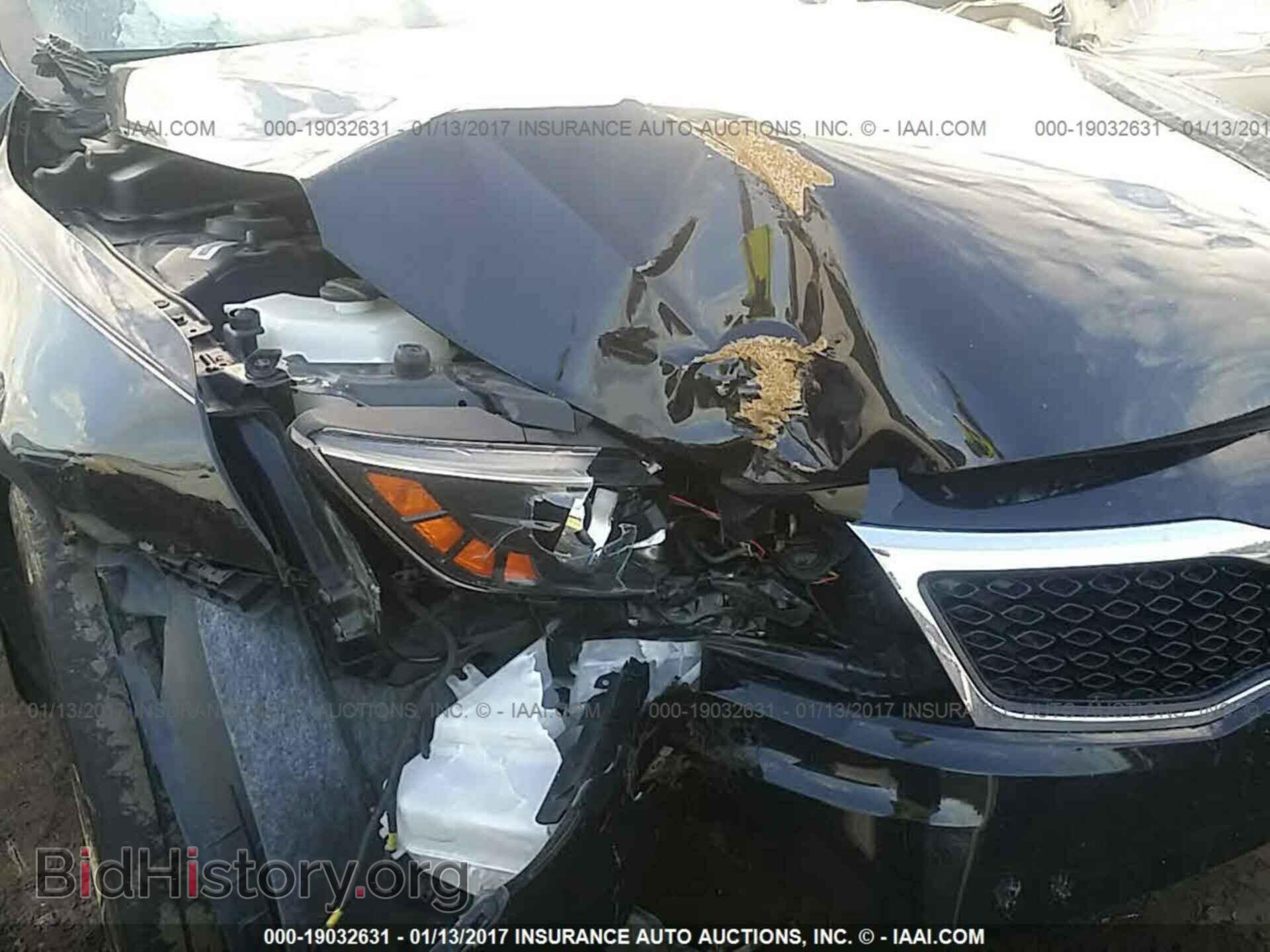 2013 Kia Optima - VIN: 5XXGN4A74DG120794 - Photo 6