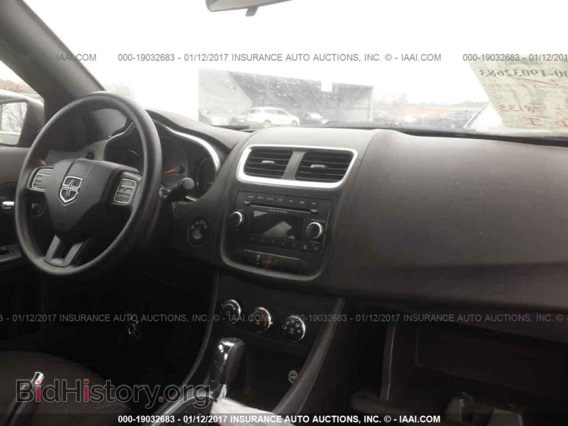 2013 Dodge Avenger - VIN: 1C3CDZAB6DN700561 - Фото 5