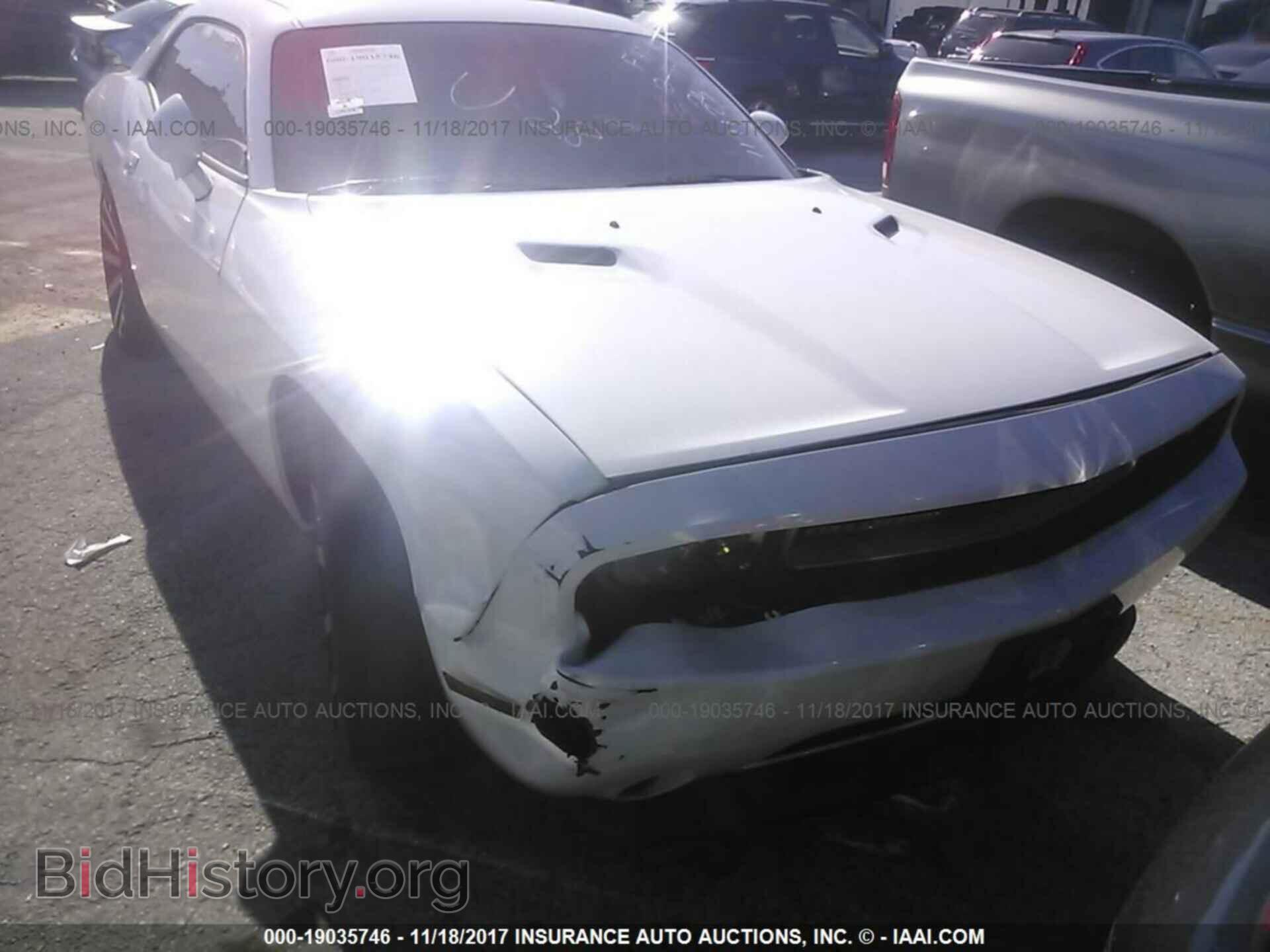 2013 Dodge Challenger - VIN: 2C3CDYAG2DH719123 - Photo 6