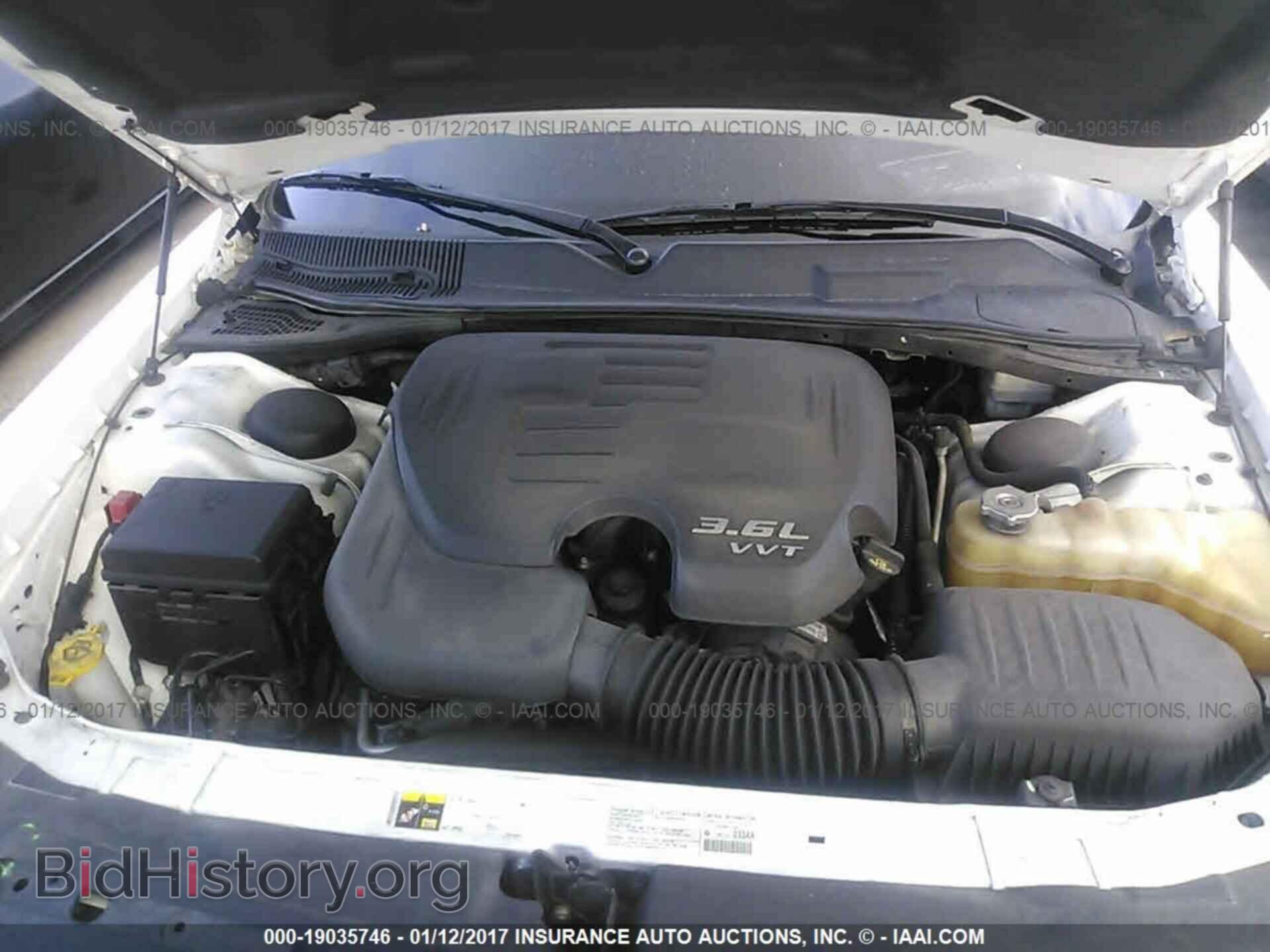2013 Dodge Challenger - VIN: 2C3CDYAG2DH719123 - Photo 10