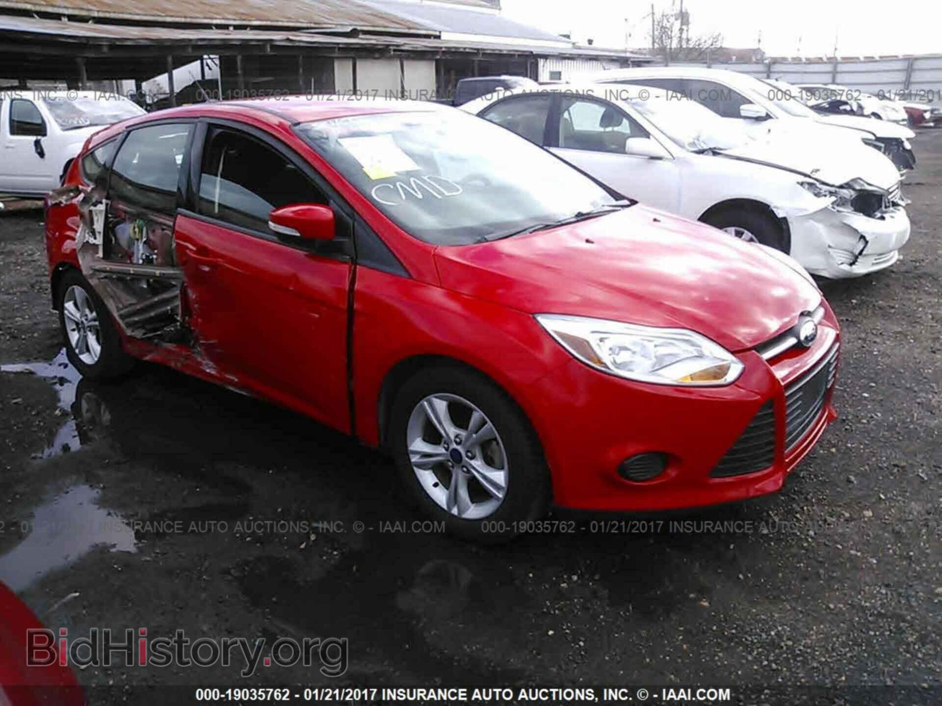 Photo 1FADP3K25EL400242 - Ford Focus 2014