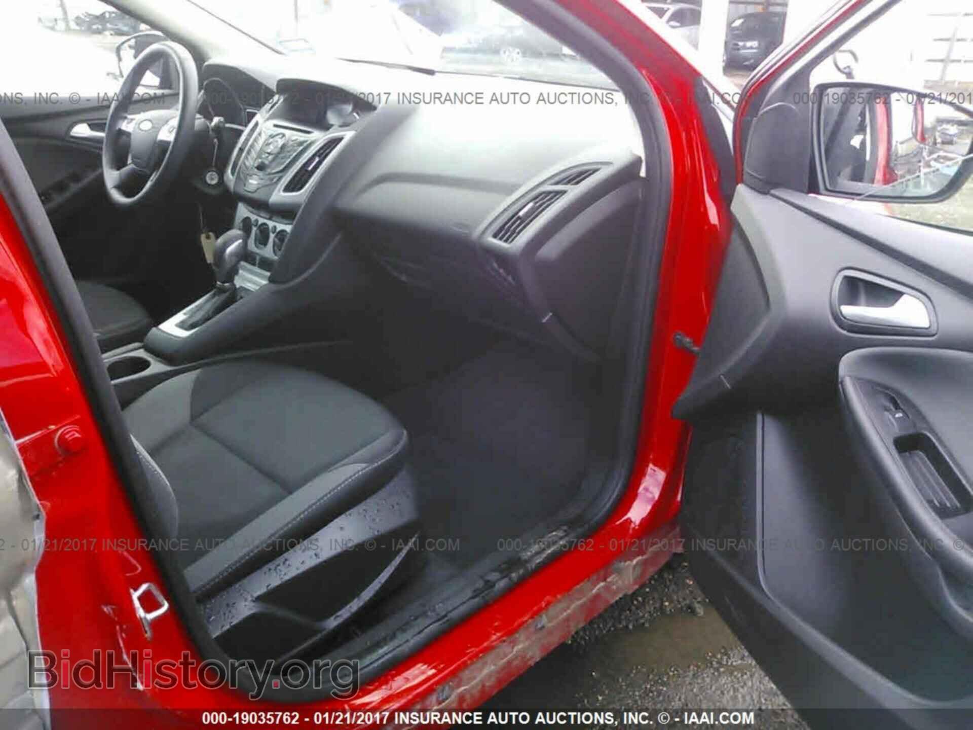 2014 Ford Focus - VIN: 1FADP3K25EL400242 - Фото 5