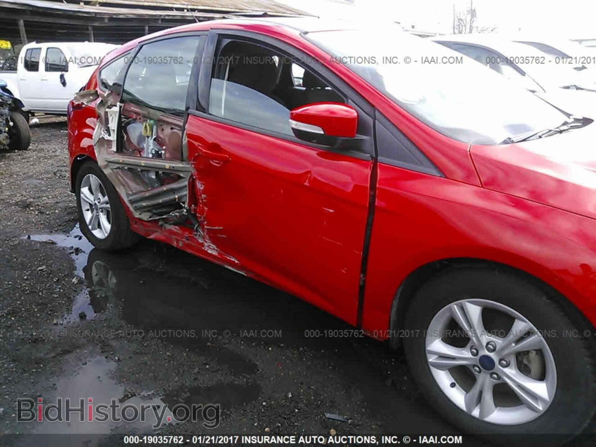 2014 Ford Focus - VIN: 1FADP3K25EL400242 - Фото 6
