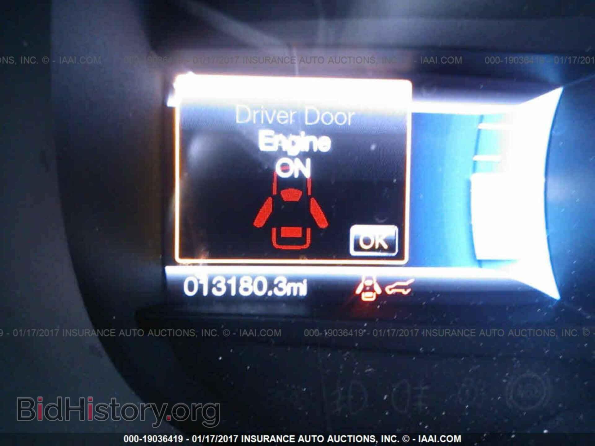 2015 Ford Edge - VIN: 2FMPK4K88FBB89664 - Фото 7