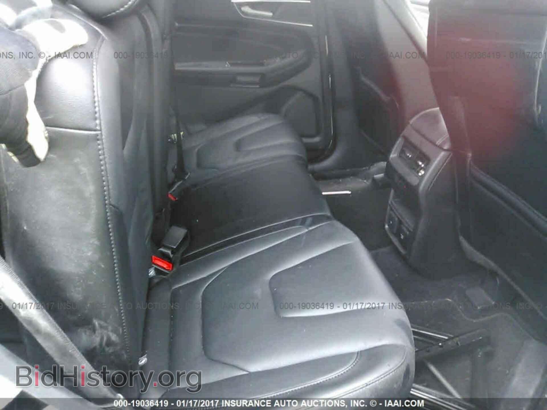 2015 Ford Edge - VIN: 2FMPK4K88FBB89664 - Фото 8