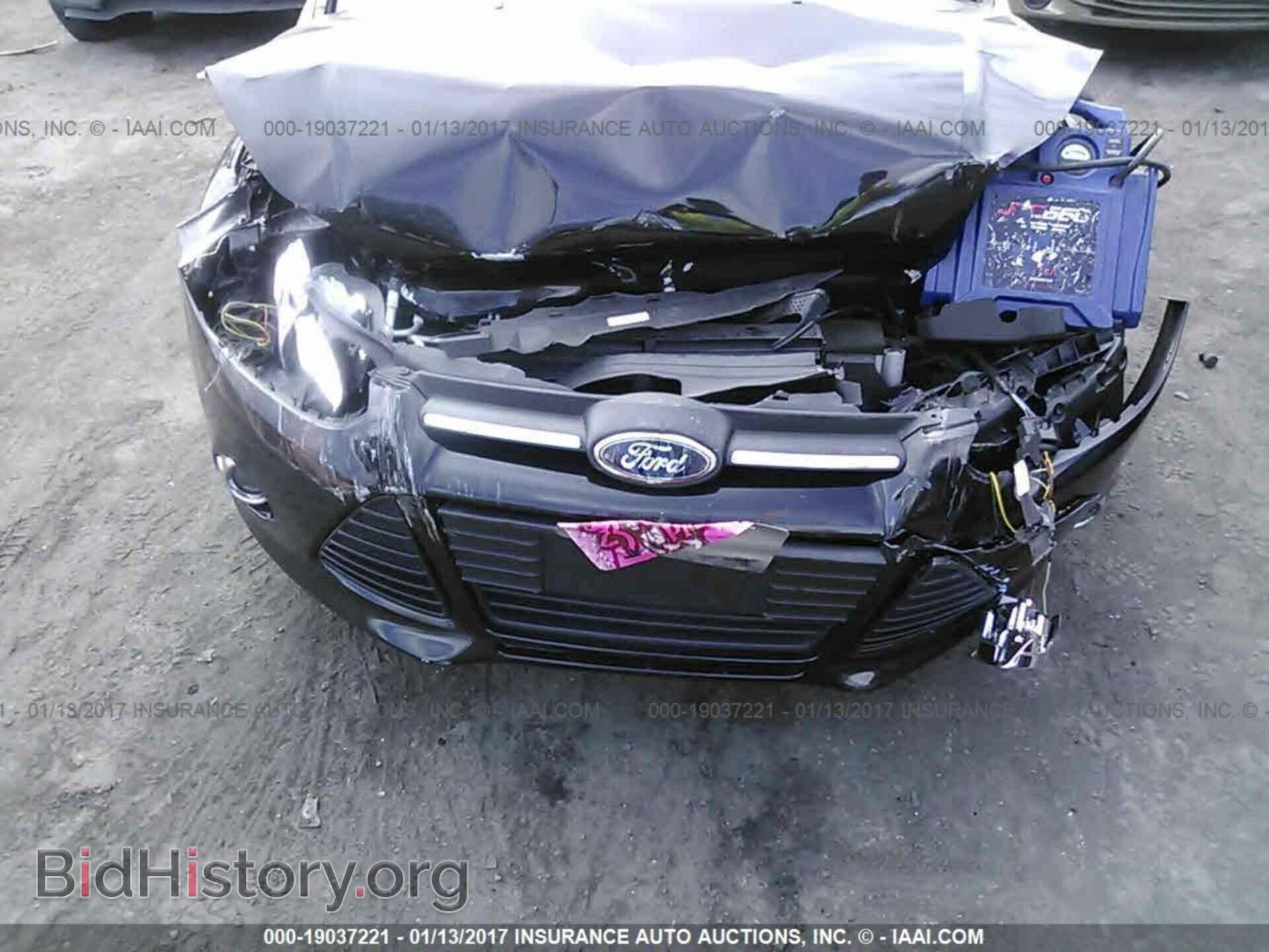 2012 Ford Focus - VIN: 1FAHP3K27CL408213 - Photo 6