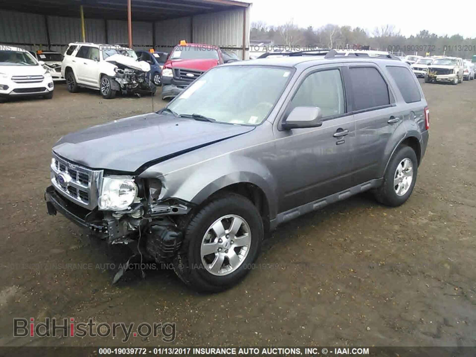 2012 Ford Escape - VIN: 1FMCU0E74CKB06785 - Photo 2