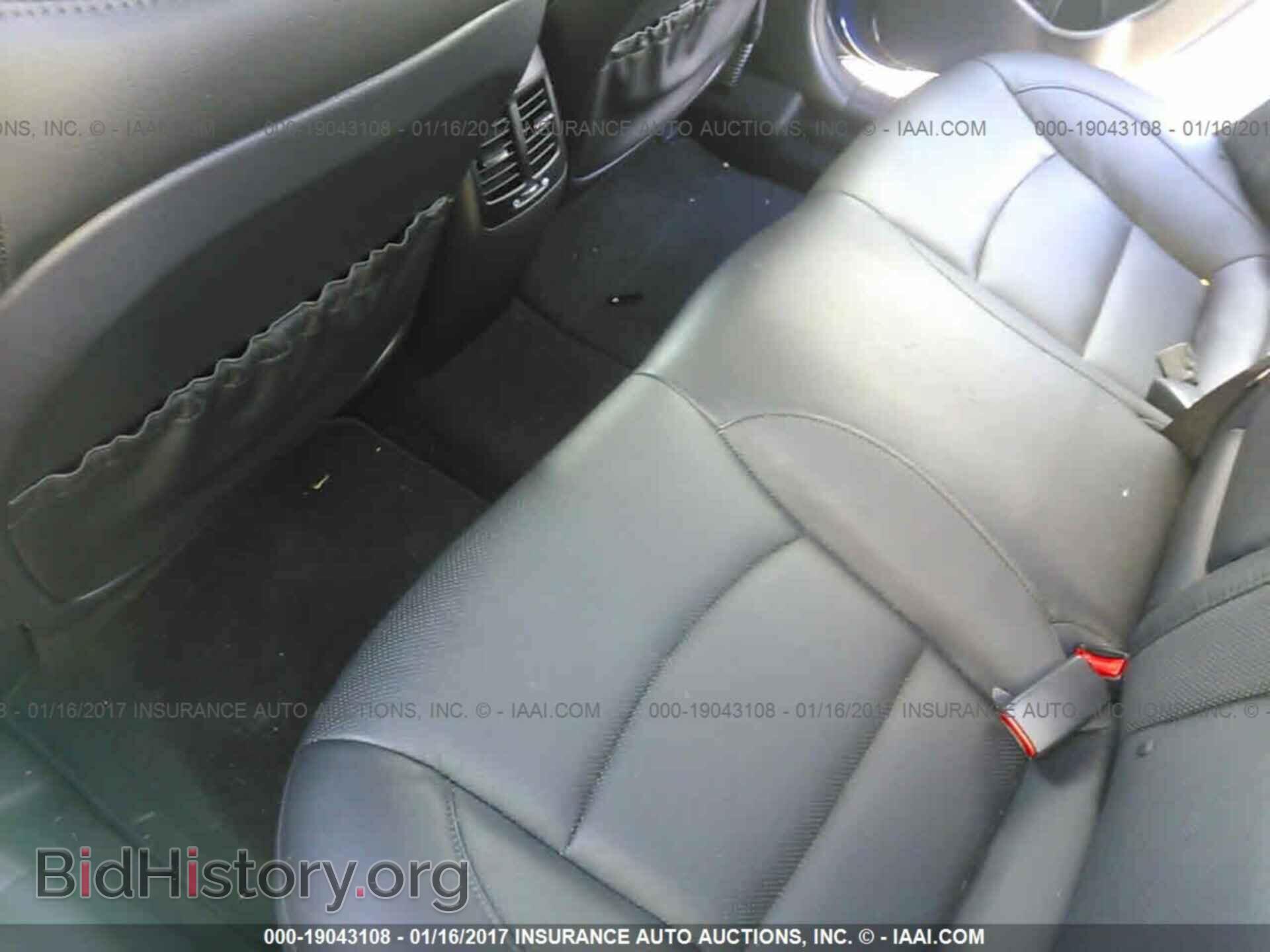 2014 Kia Optima - VIN: 5XXGR4A67EG263509 - Photo 8