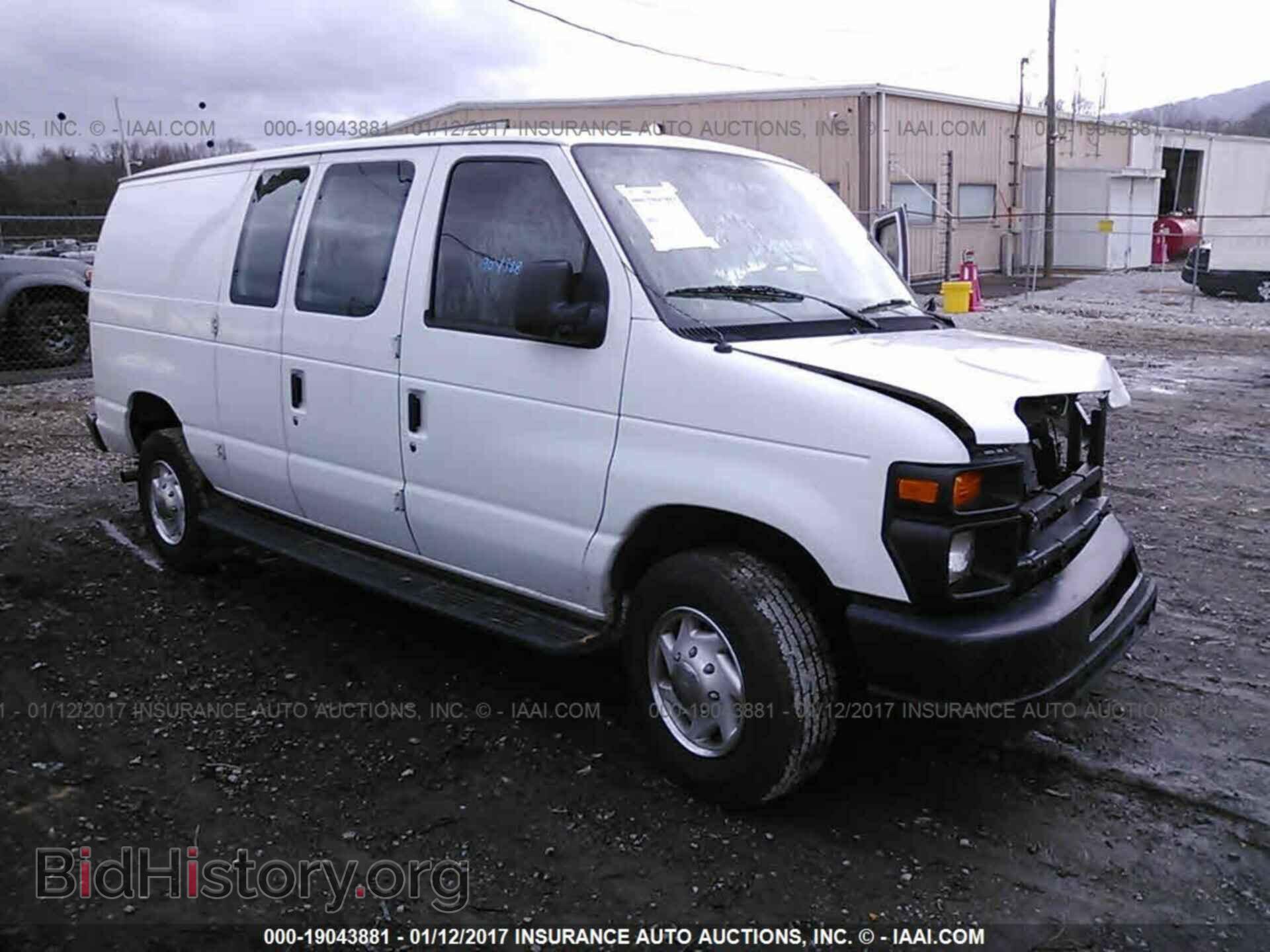 Photo 1FTNE2EW0CDA67937 - Ford Econoline 2012