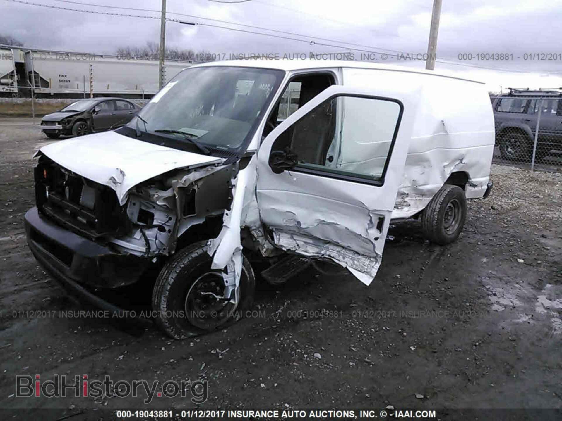2012 Ford Econoline - VIN: 1FTNE2EW0CDA67937 - Photo 2
