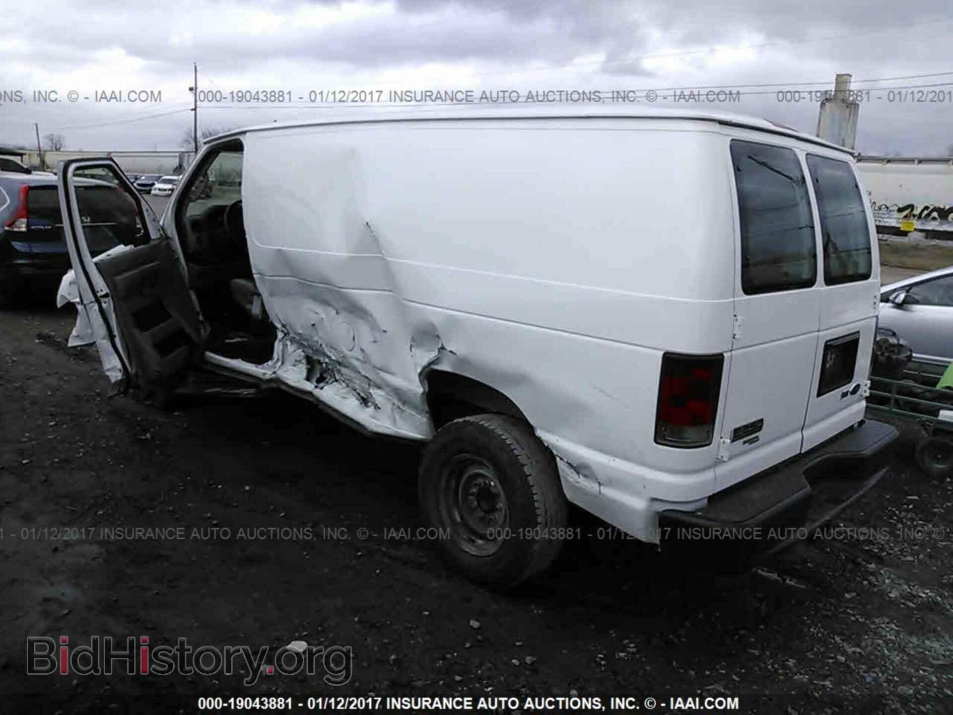 2012 Ford Econoline - VIN: 1FTNE2EW0CDA67937 - Photo 3