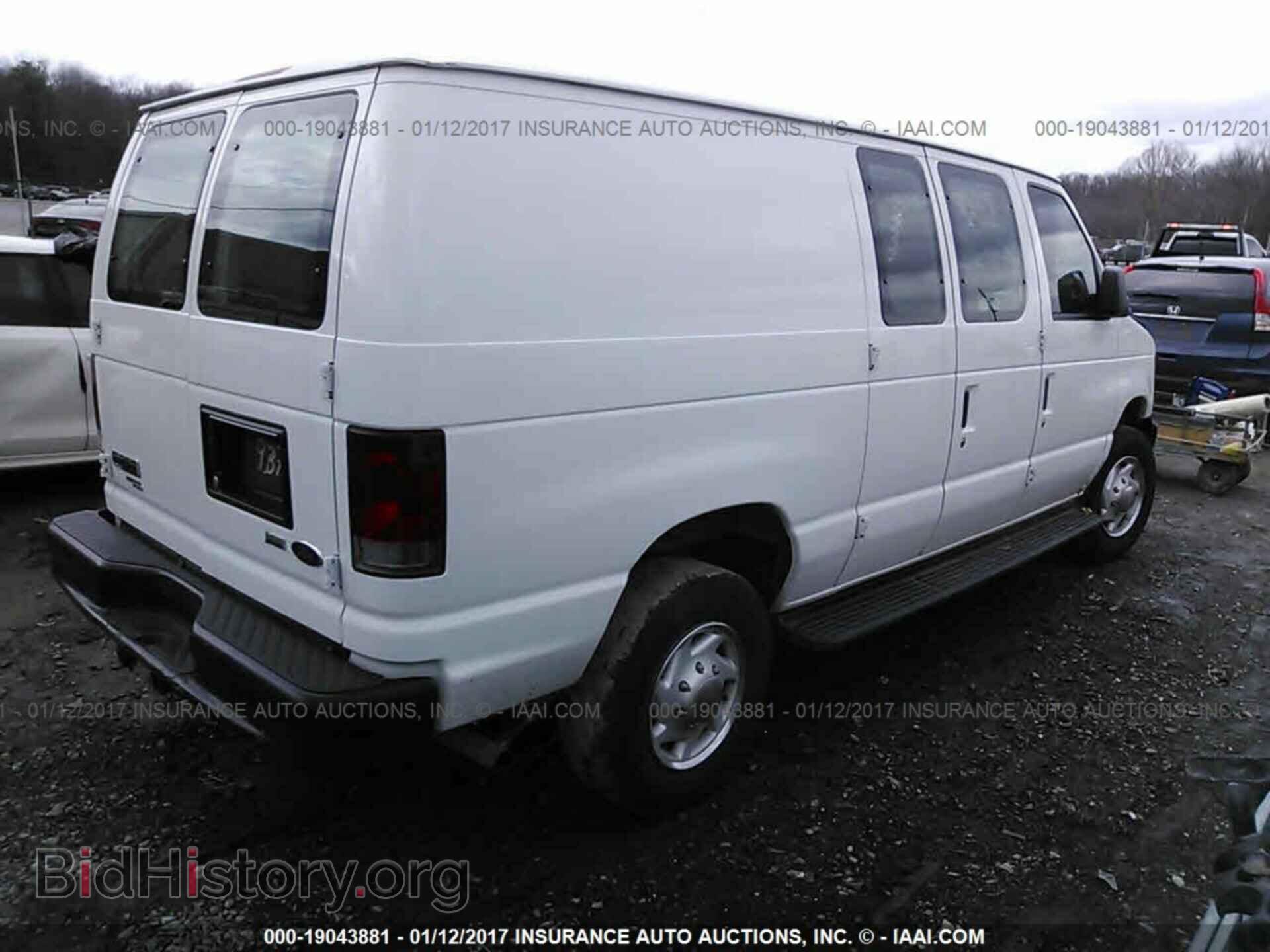 2012 Ford Econoline - VIN: 1FTNE2EW0CDA67937 - Photo 4