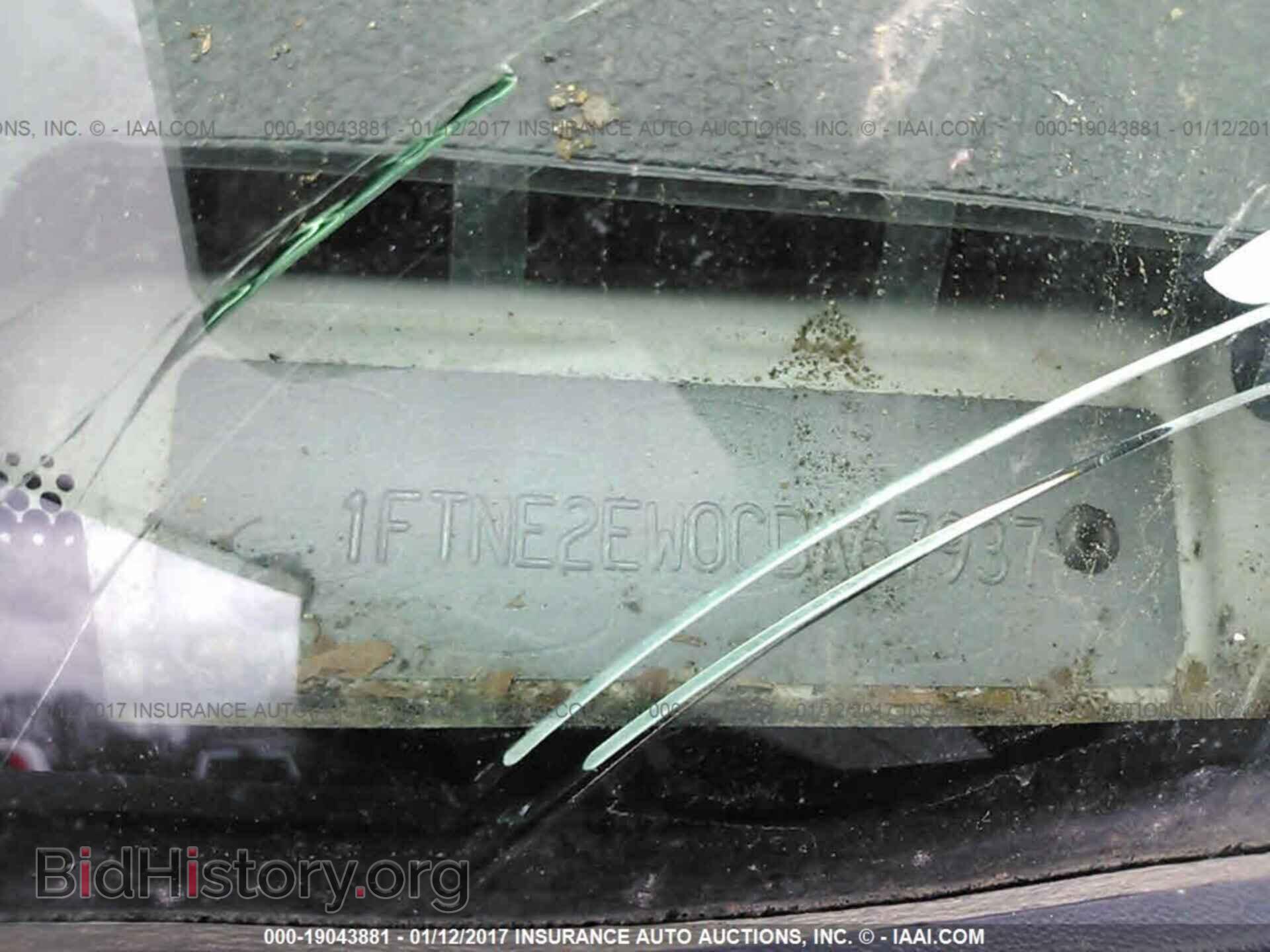 2012 Ford Econoline - VIN: 1FTNE2EW0CDA67937 - Photo 9