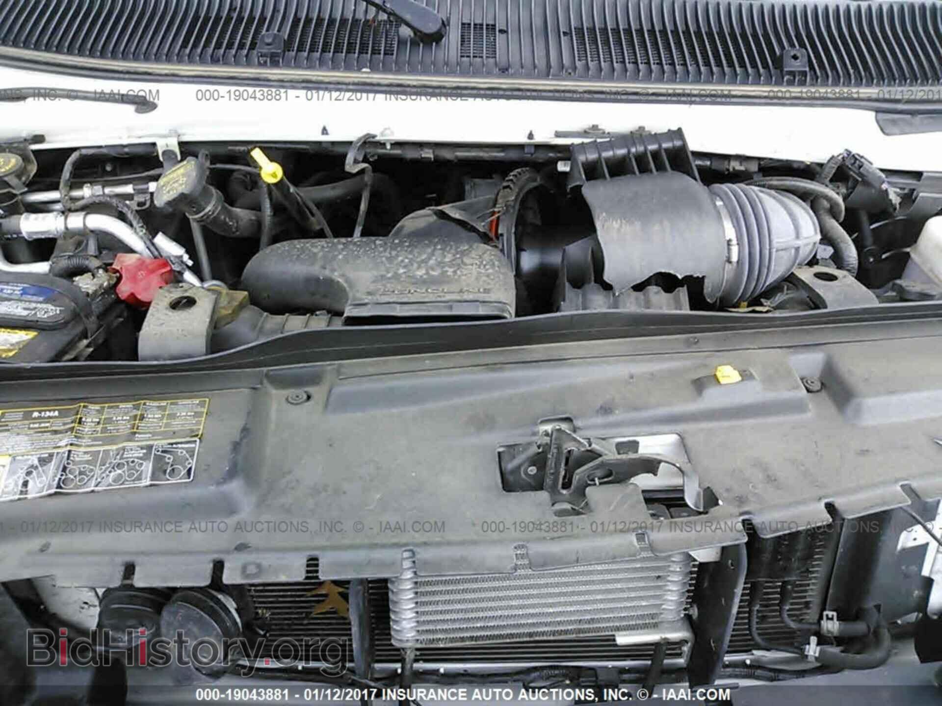2012 Ford Econoline - VIN: 1FTNE2EW0CDA67937 - Photo 10