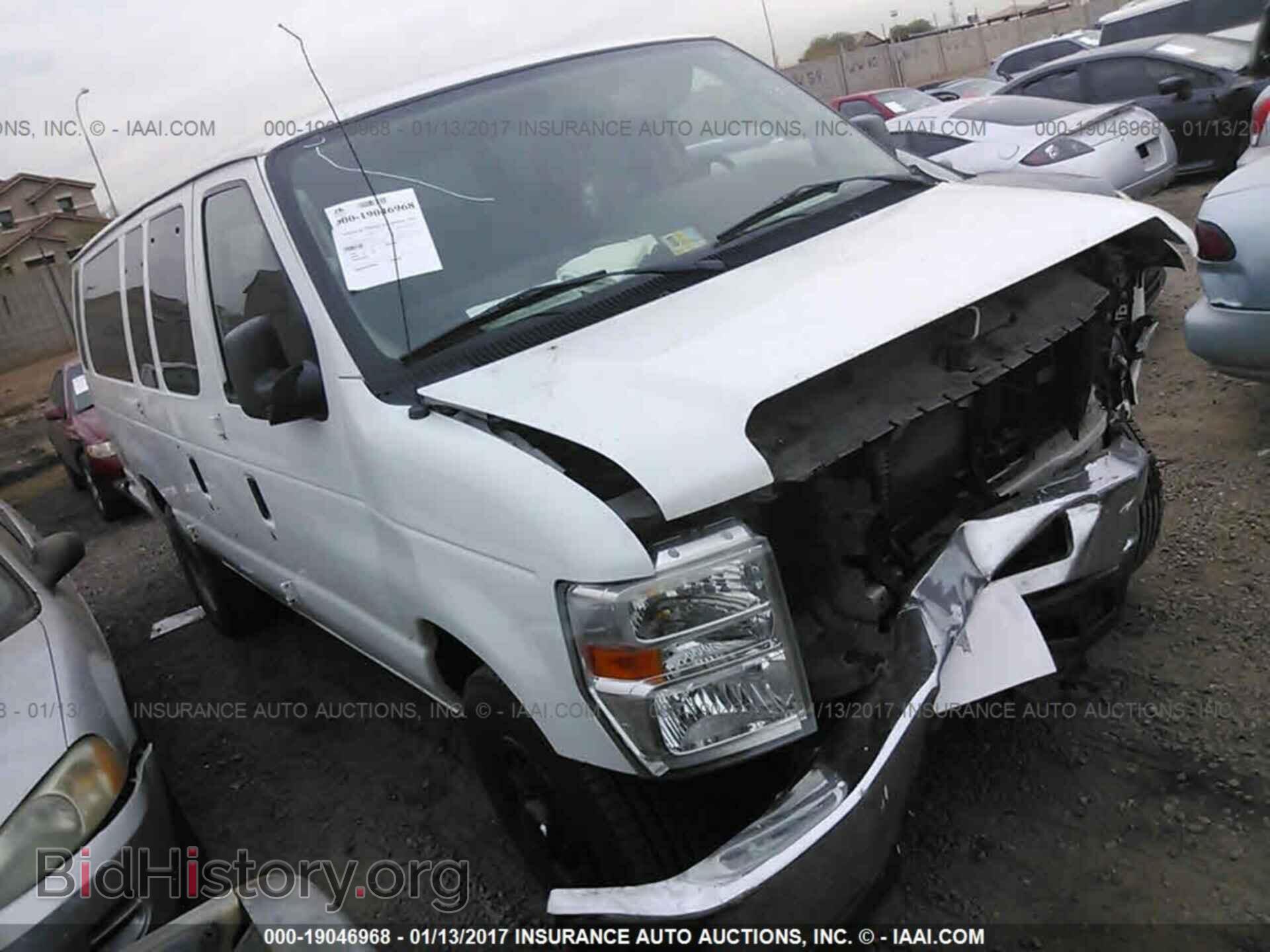 Photo 1FBSS3BL9BDA03488 - Ford Econoline 2011