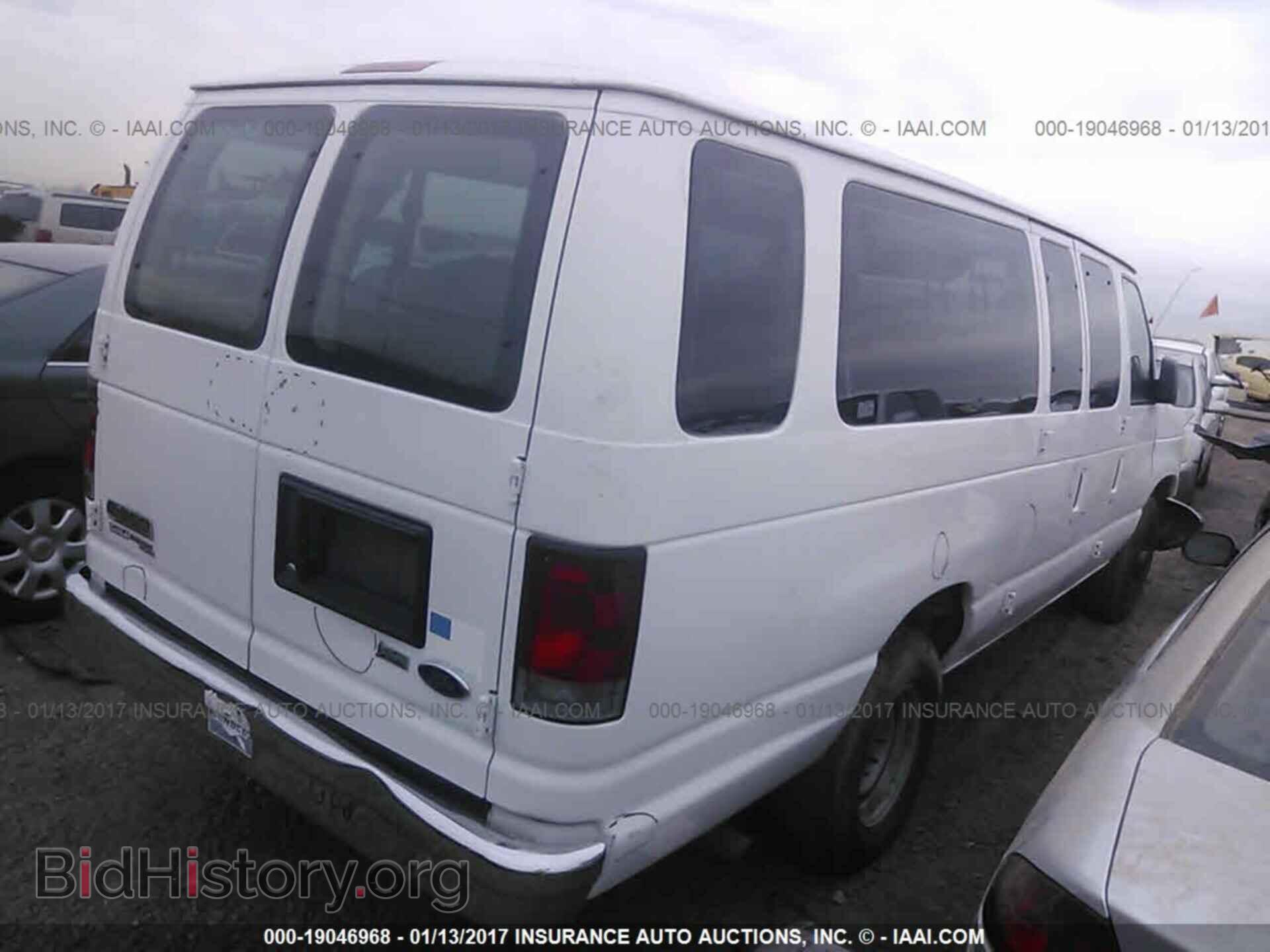 2011 Ford Econoline - VIN: 1FBSS3BL9BDA03488 - Photo 4