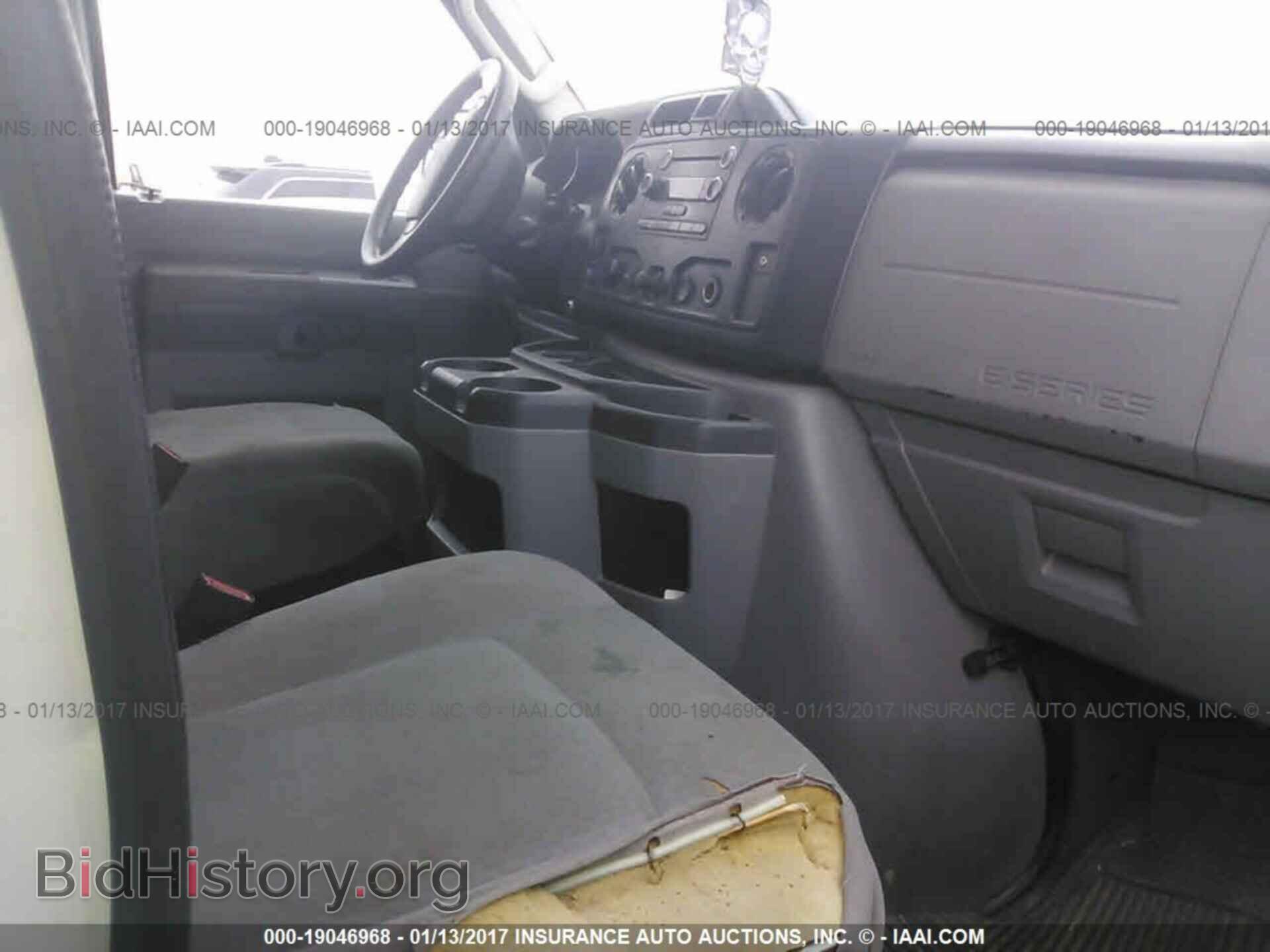 2011 Ford Econoline - VIN: 1FBSS3BL9BDA03488 - Photo 5