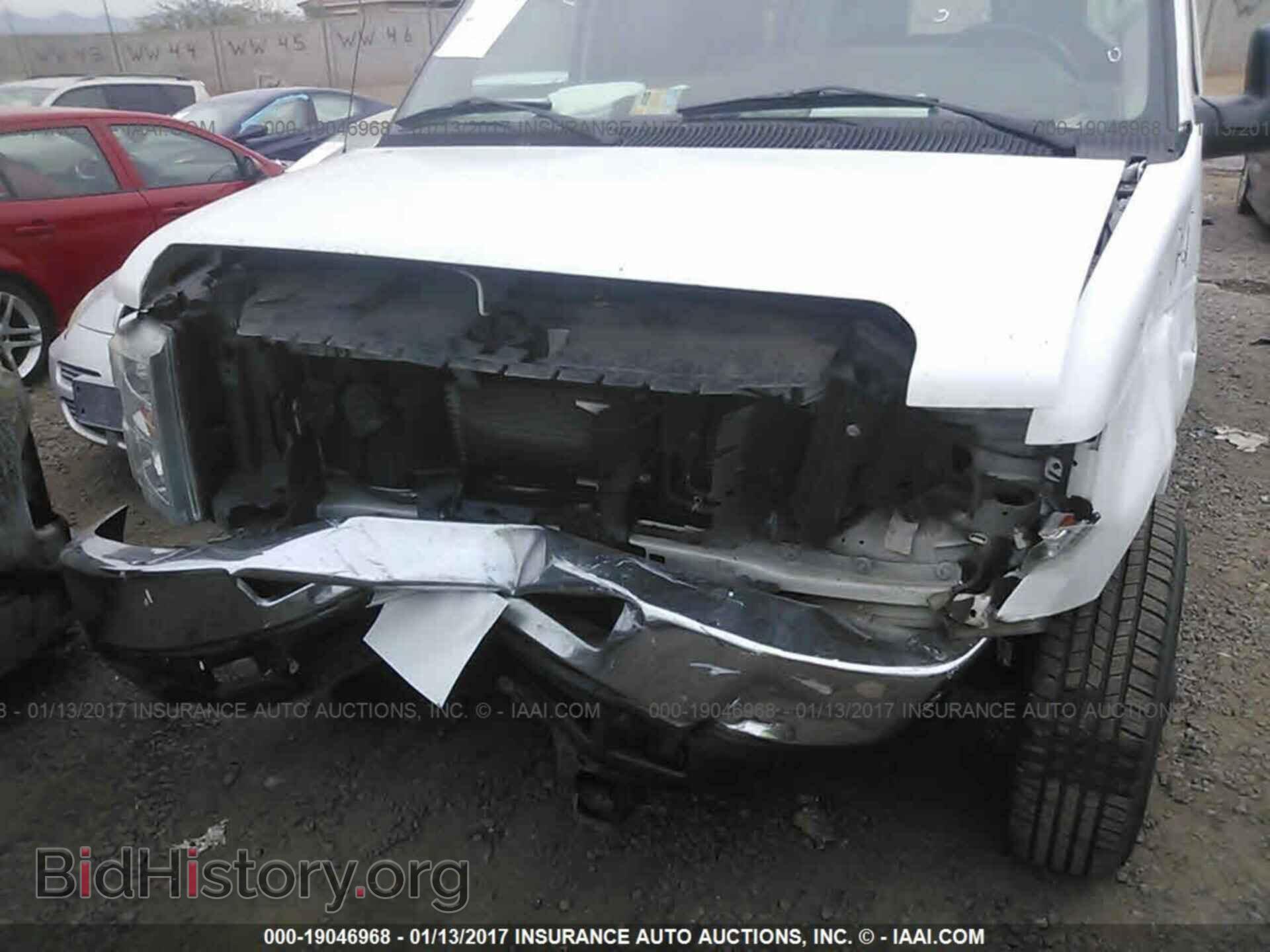 2011 Ford Econoline - VIN: 1FBSS3BL9BDA03488 - Photo 6