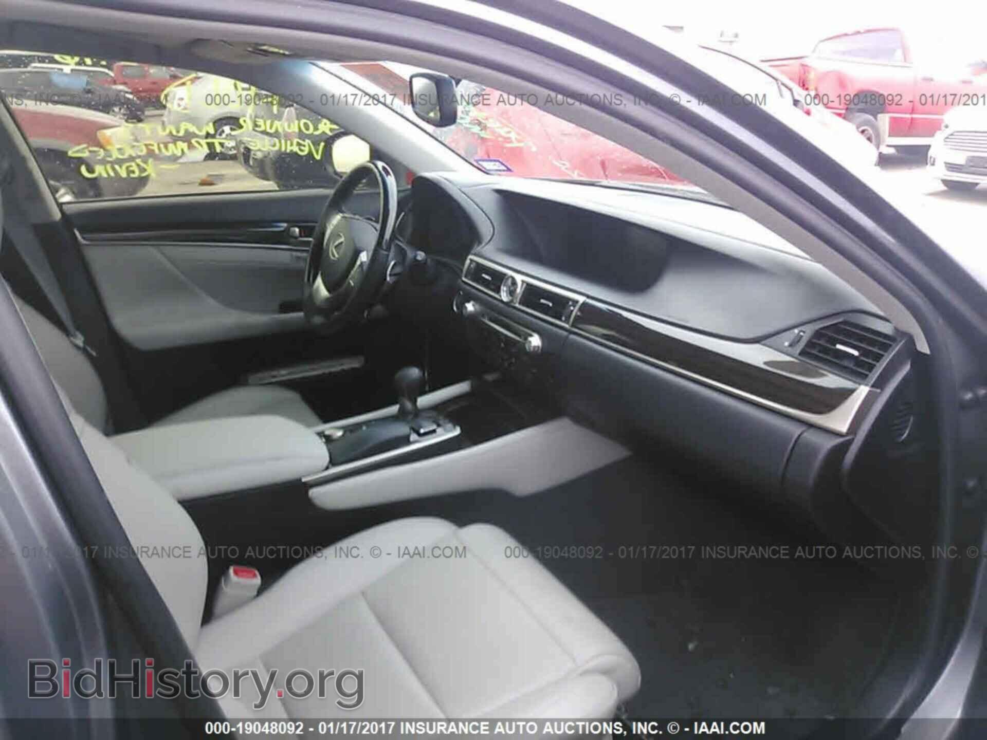 2013 Lexus Gs - VIN: JTHBE1BL0D5022059 - Photo 5
