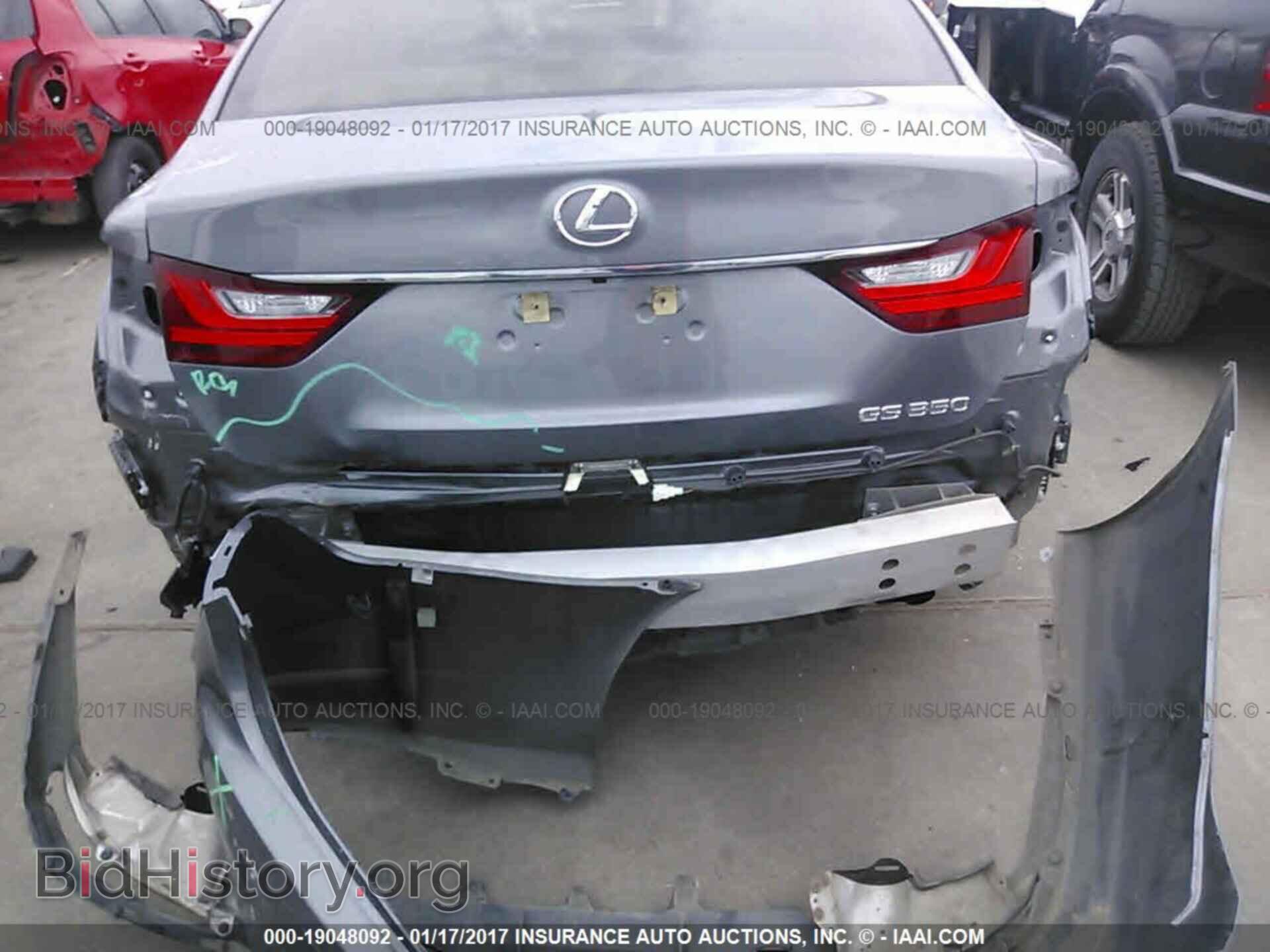 2013 Lexus Gs - VIN: JTHBE1BL0D5022059 - Photo 6