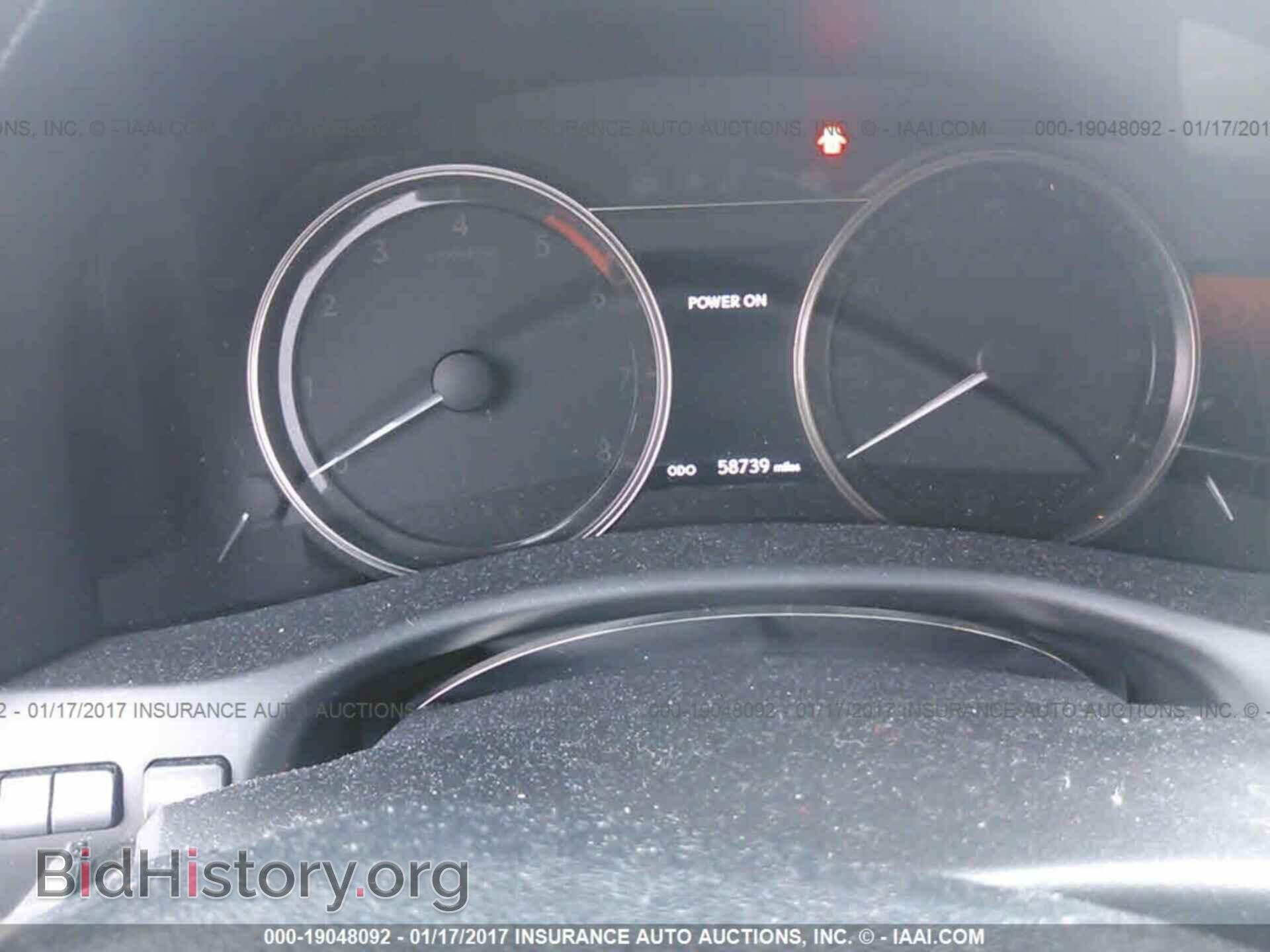 2013 Lexus Gs - VIN: JTHBE1BL0D5022059 - Photo 7