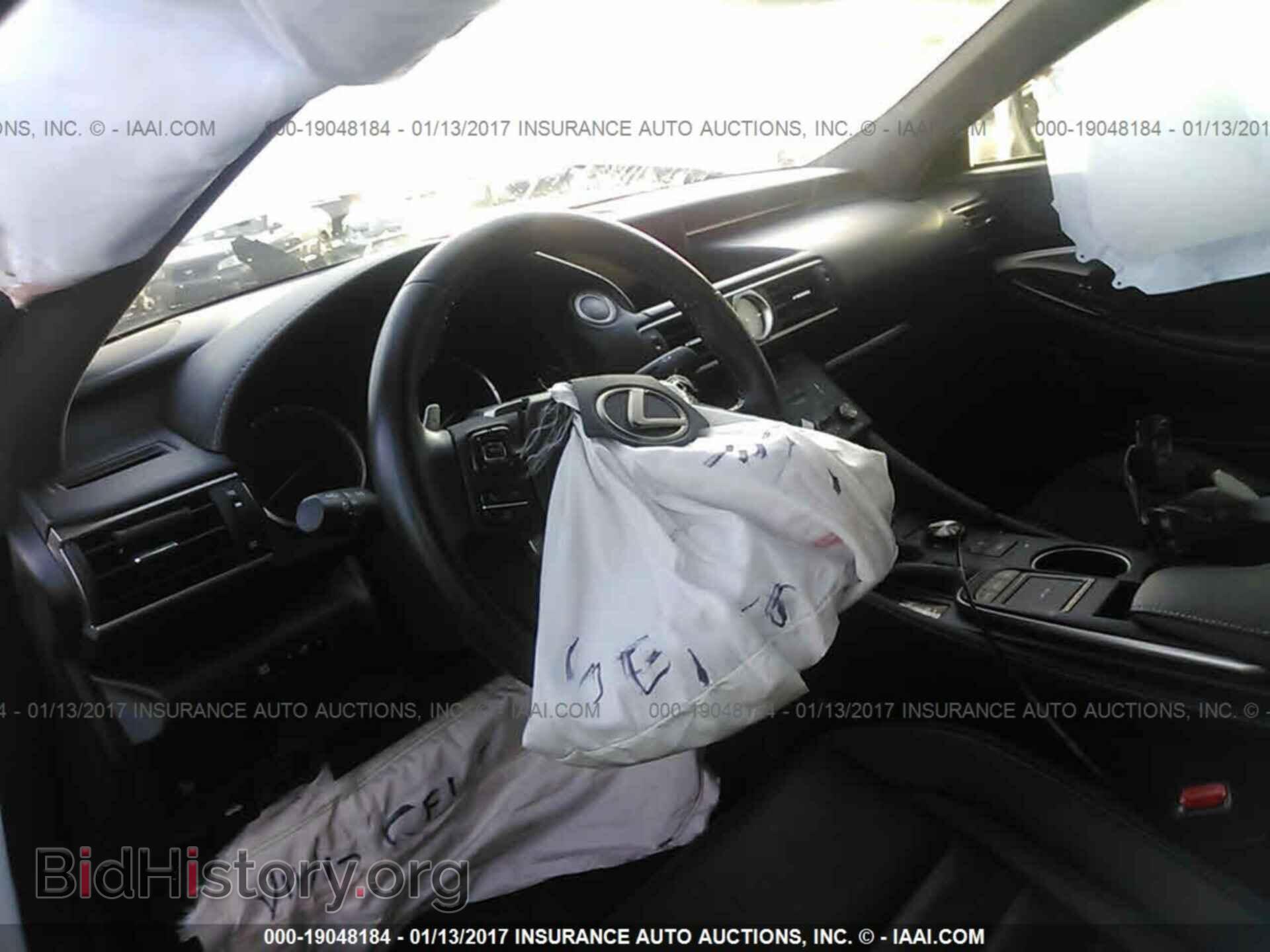 2015 Lexus Rc - VIN: JTHSE5BC3F5005606 - Photo 5