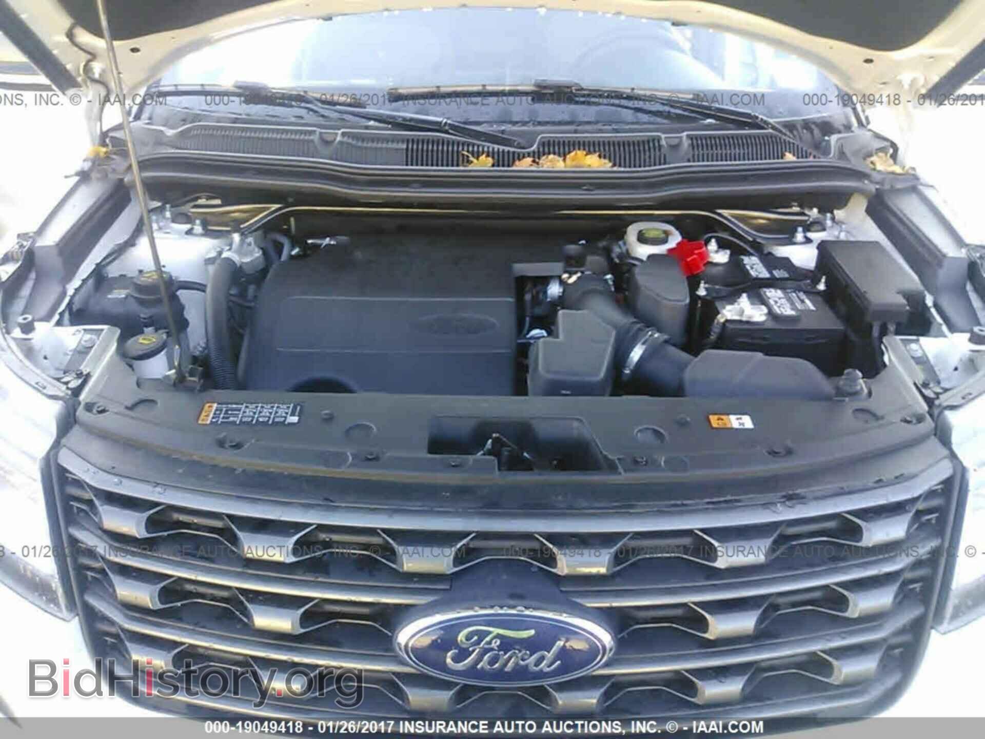 2017 Ford Explorer - VIN: 1FM5K8D84HGA05814 - Photo 10