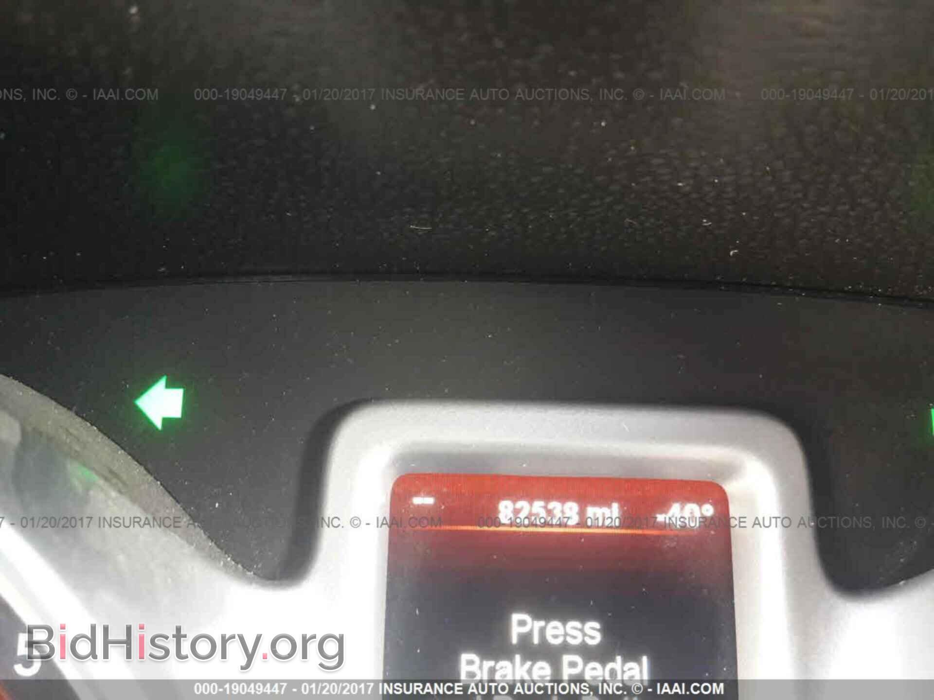 2012 Dodge Journey - VIN: 3C4PDCBG1CT361324 - Фото 7