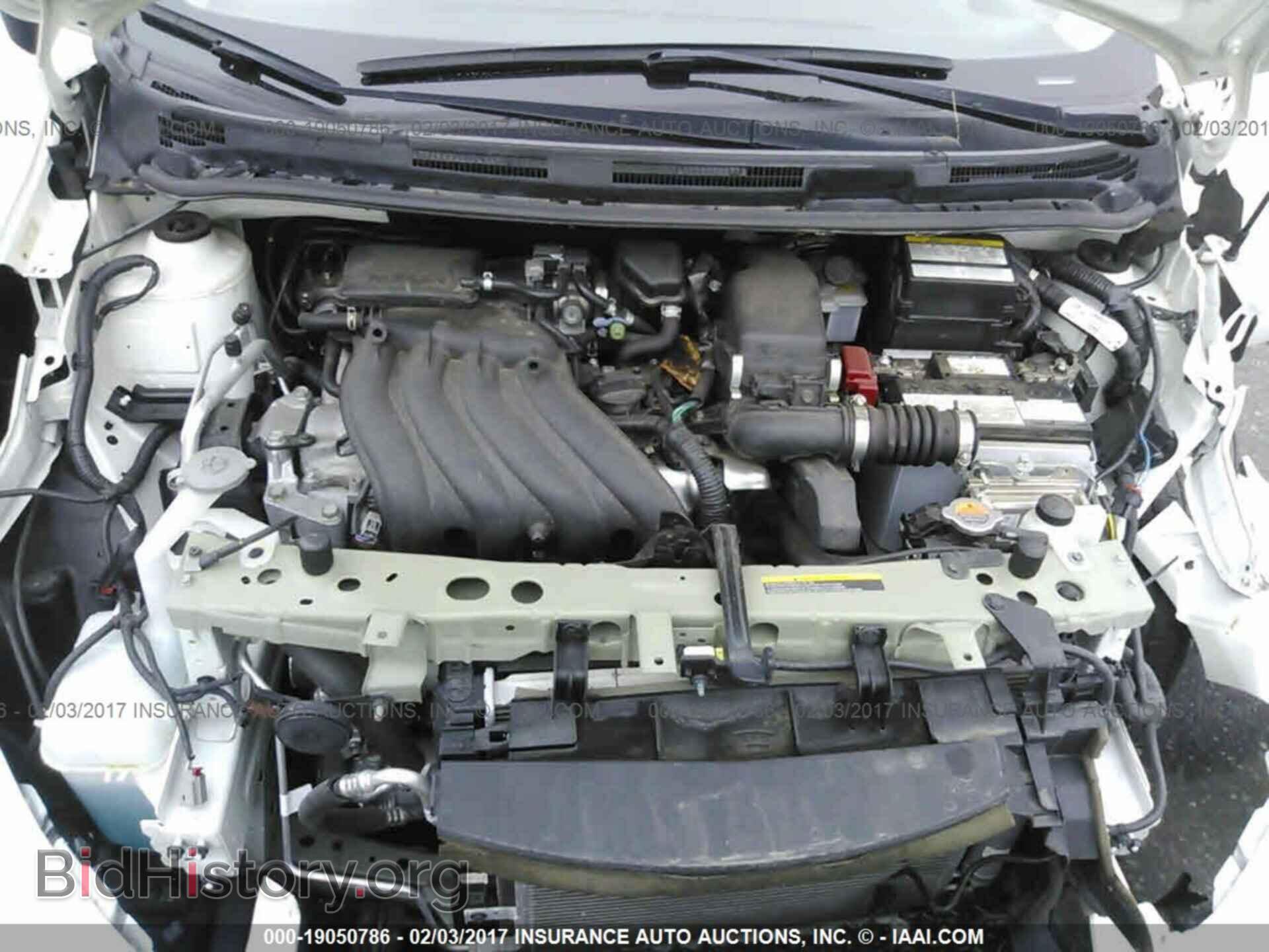 2014 Nissan Versa note - VIN: 3N1CE2CP4EL428864 - Фото 10