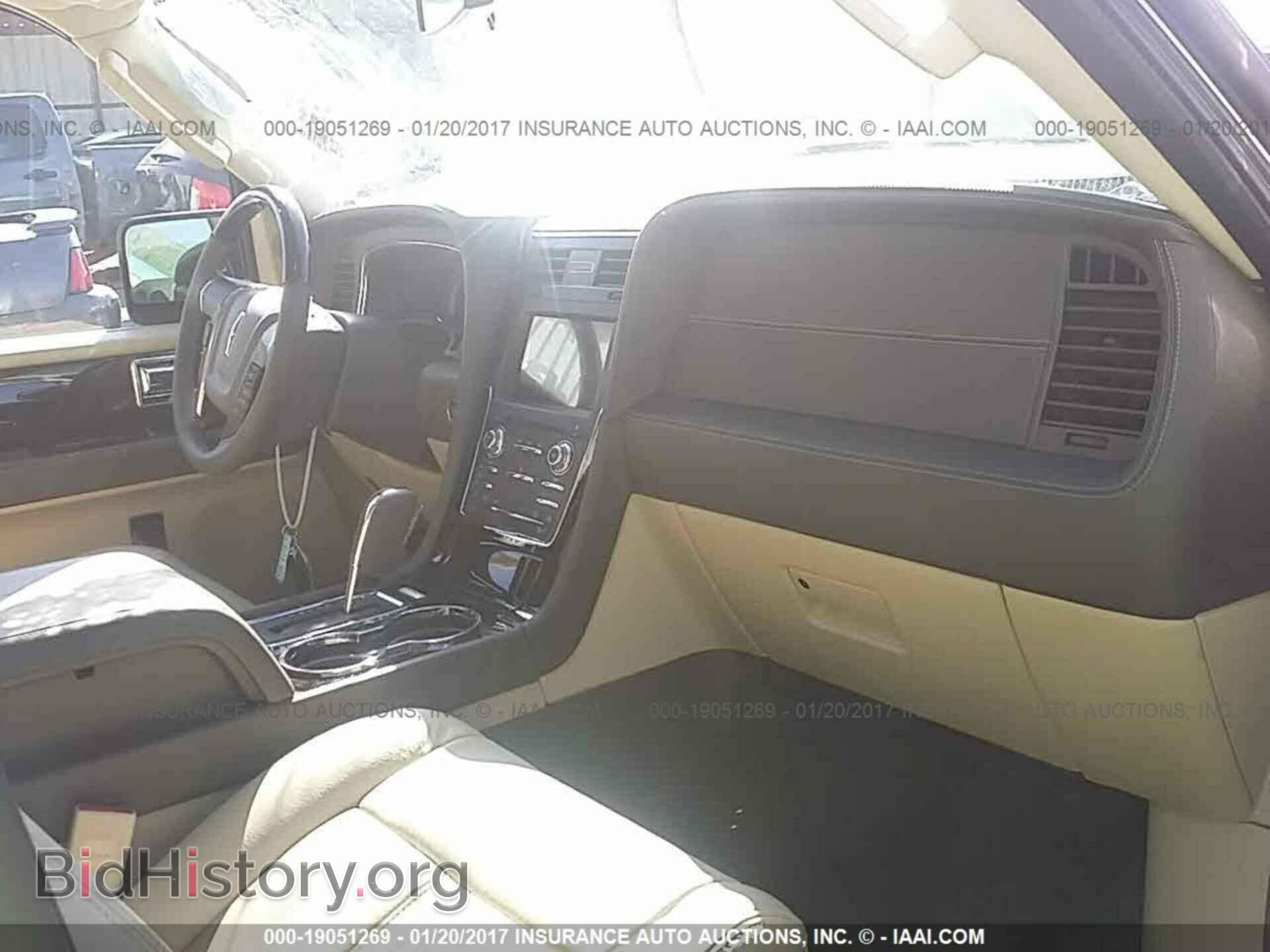 2017 Lincoln Navigator - VIN: 5LMJJ3KT4HEL04112 - Фото 5