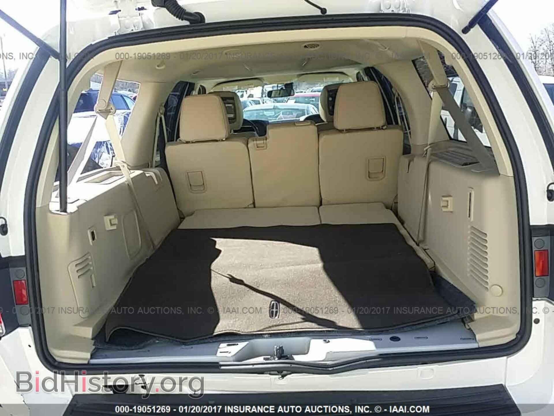 2017 Lincoln Navigator - VIN: 5LMJJ3KT4HEL04112 - Фото 8