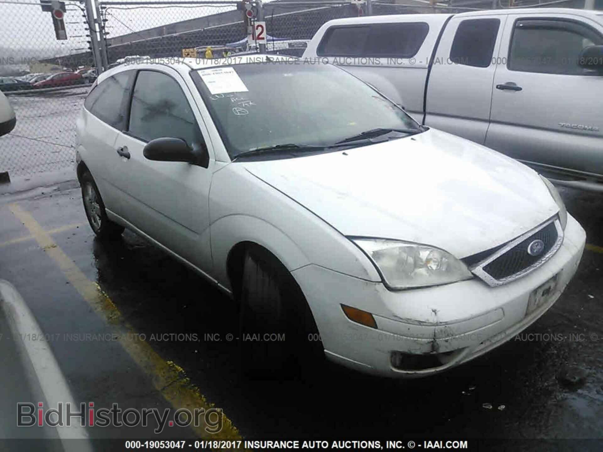 Фотография 1FAFP31N47W339892 - FORD FOCUS 2007