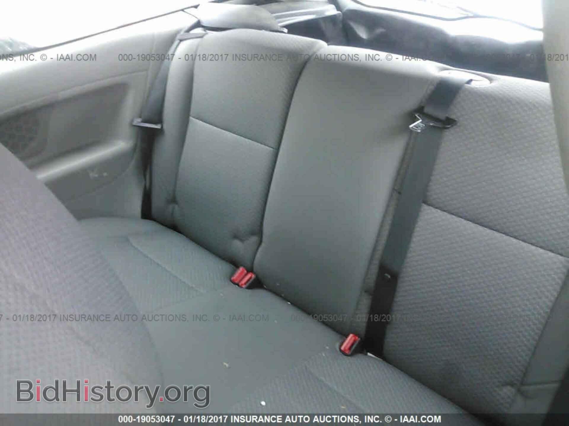 2007 FORD FOCUS - VIN: 1FAFP31N47W339892 - Фото 8